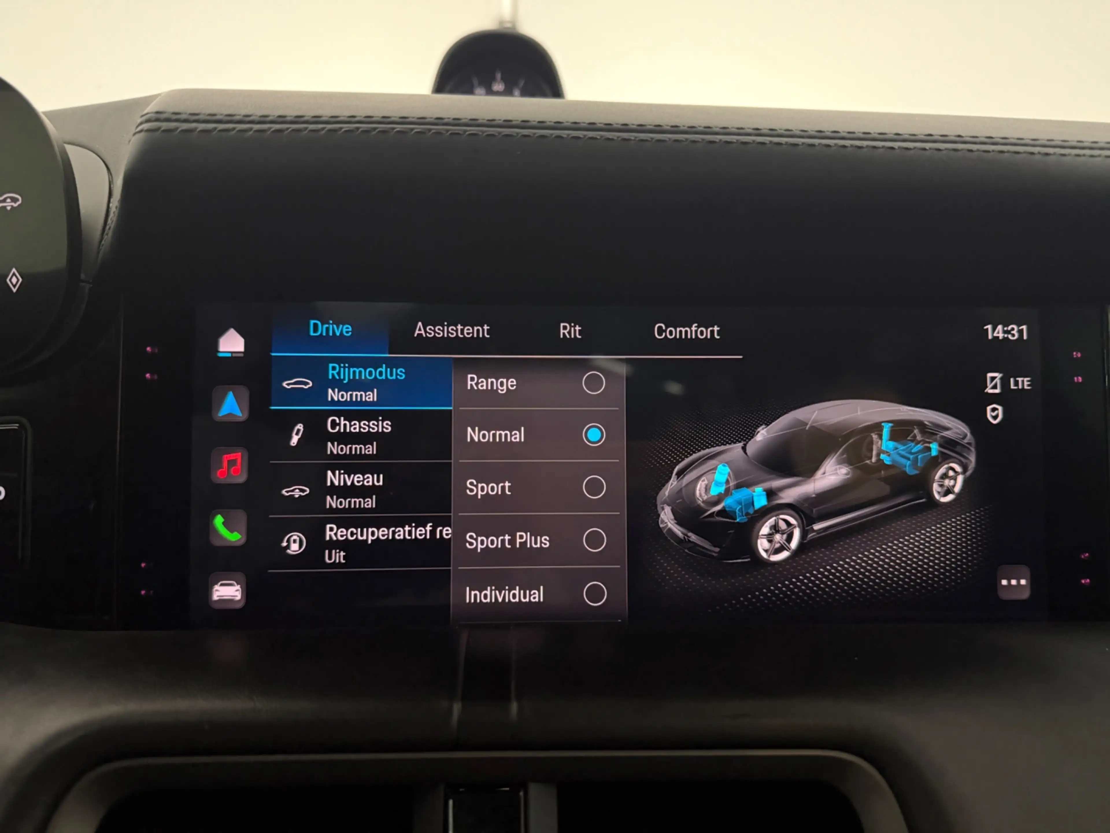 Porsche Taycan 4S Performance 84 kWh|INCL BTW|PANO|BOSE|NAP|INRUI — photo 25