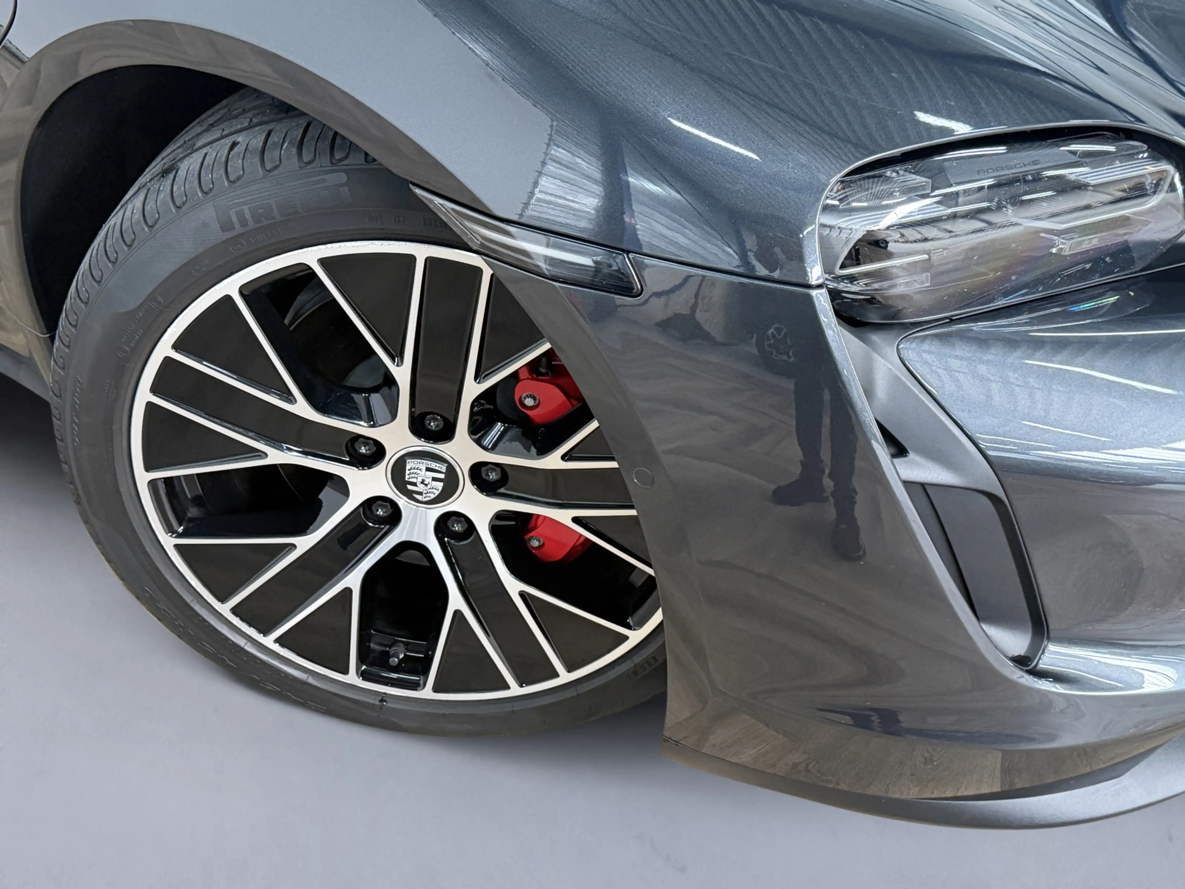 Porsche Taycan 4S Performance 84 kWh|INCL BTW|PANO|BOSE|NAP|INRUI — photo 9