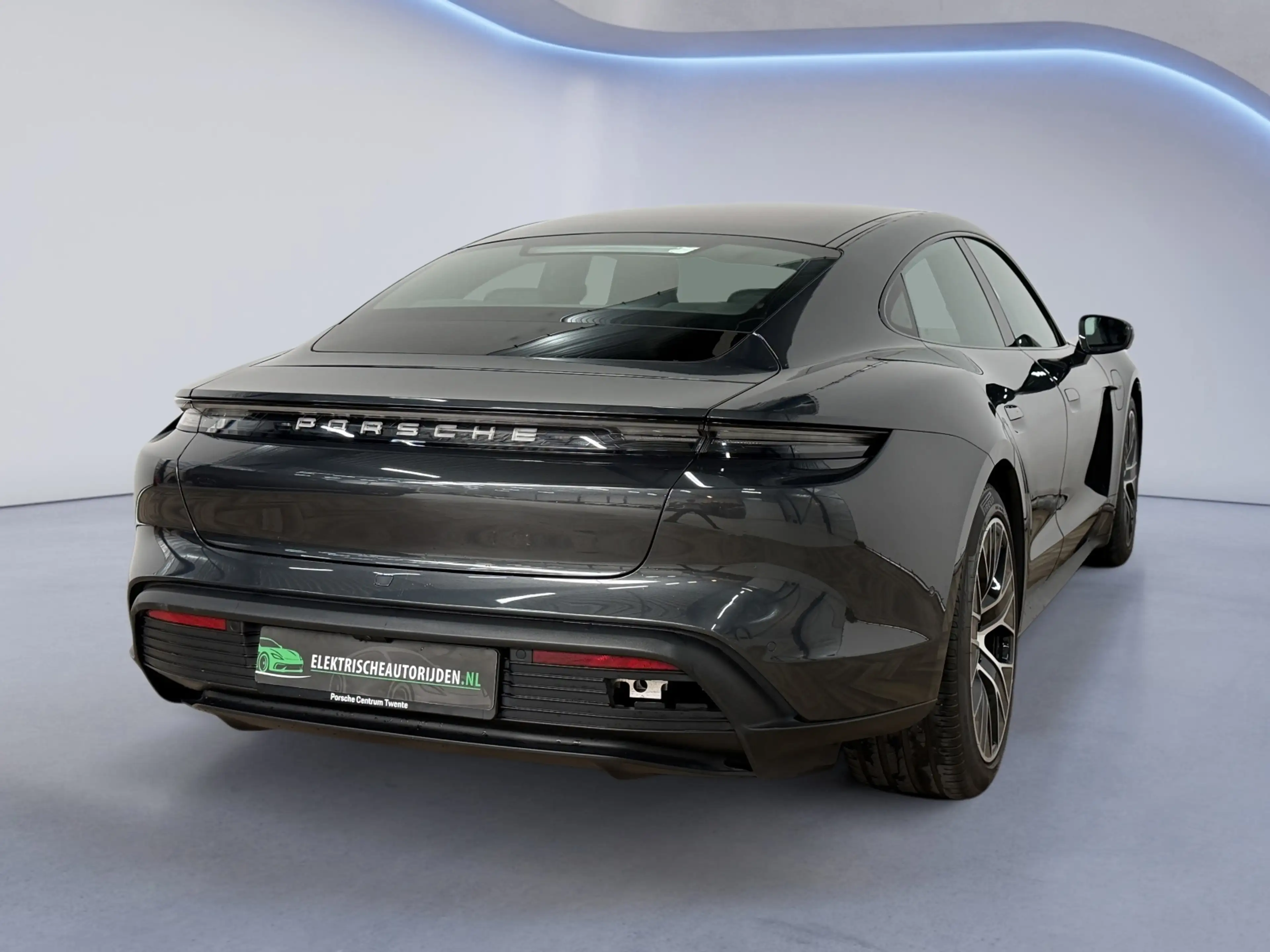 Porsche Taycan 4S Performance 84 kWh|INCL BTW|PANO|BOSE|NAP|INRUI — photo 3