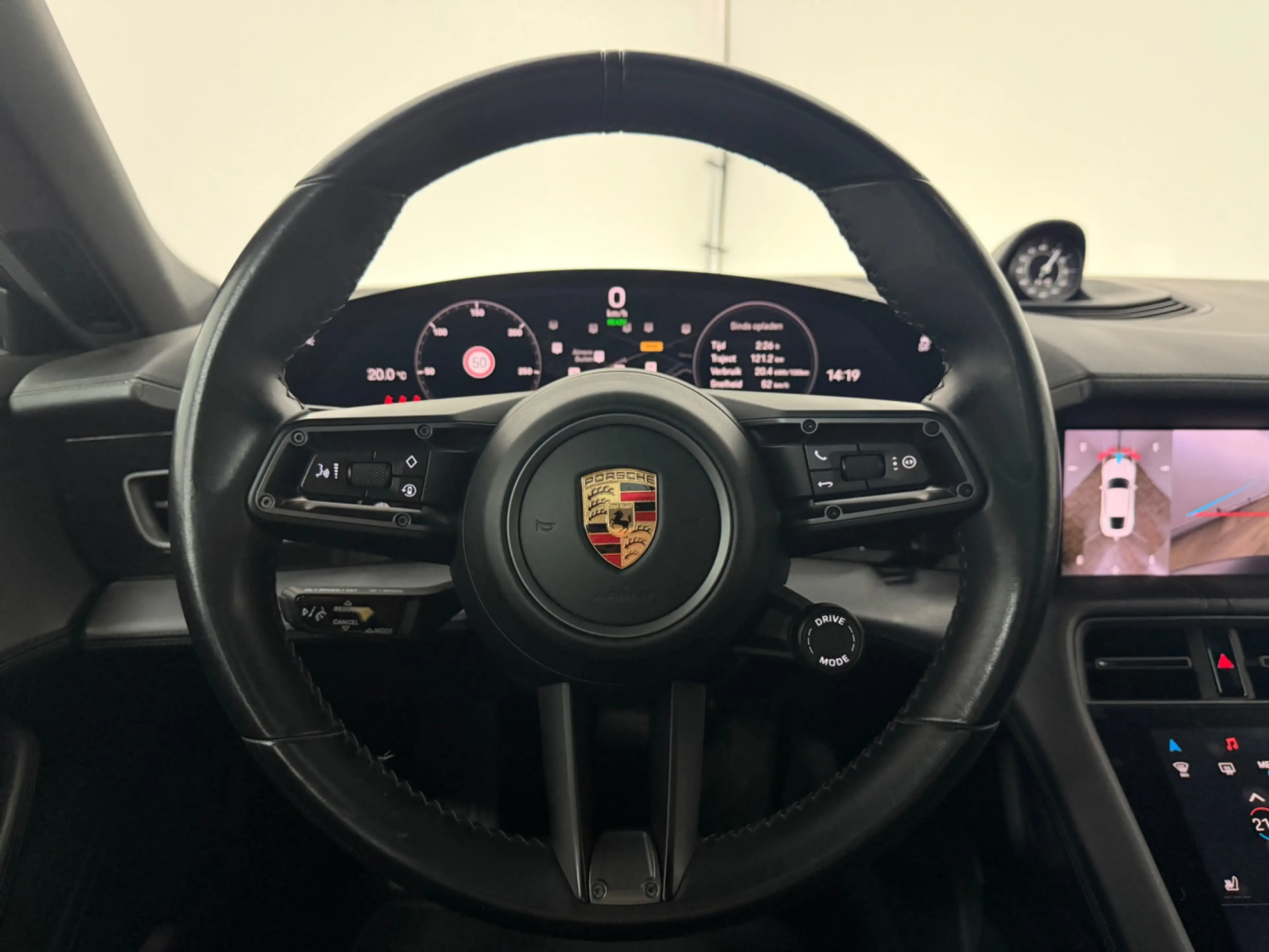 Porsche Taycan 4S Performance 84 kWh|INCL BTW|PANO|BOSE|NAP|INRUI — photo 12