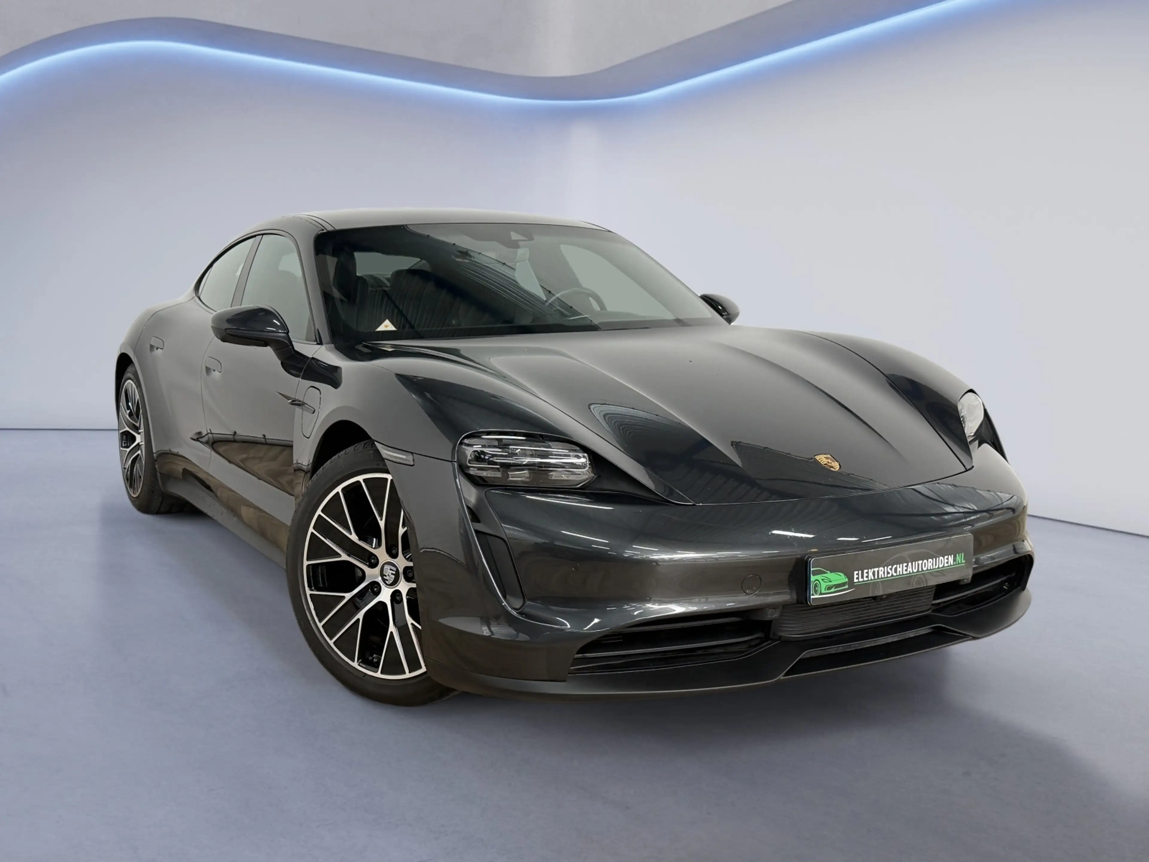 Porsche Taycan 4S Performance 84 kWh|INCL BTW|PANO|BOSE|NAP|INRUI — photo 8