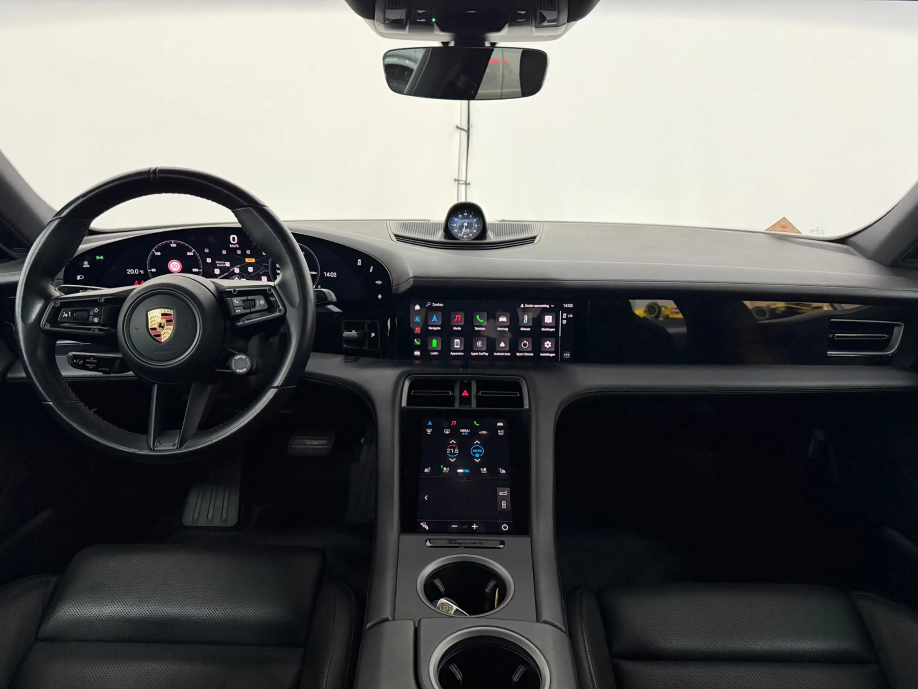 Porsche Taycan 4S Performance 84 kWh|INCL BTW|PANO|BOSE|NAP|INRUI — photo 10