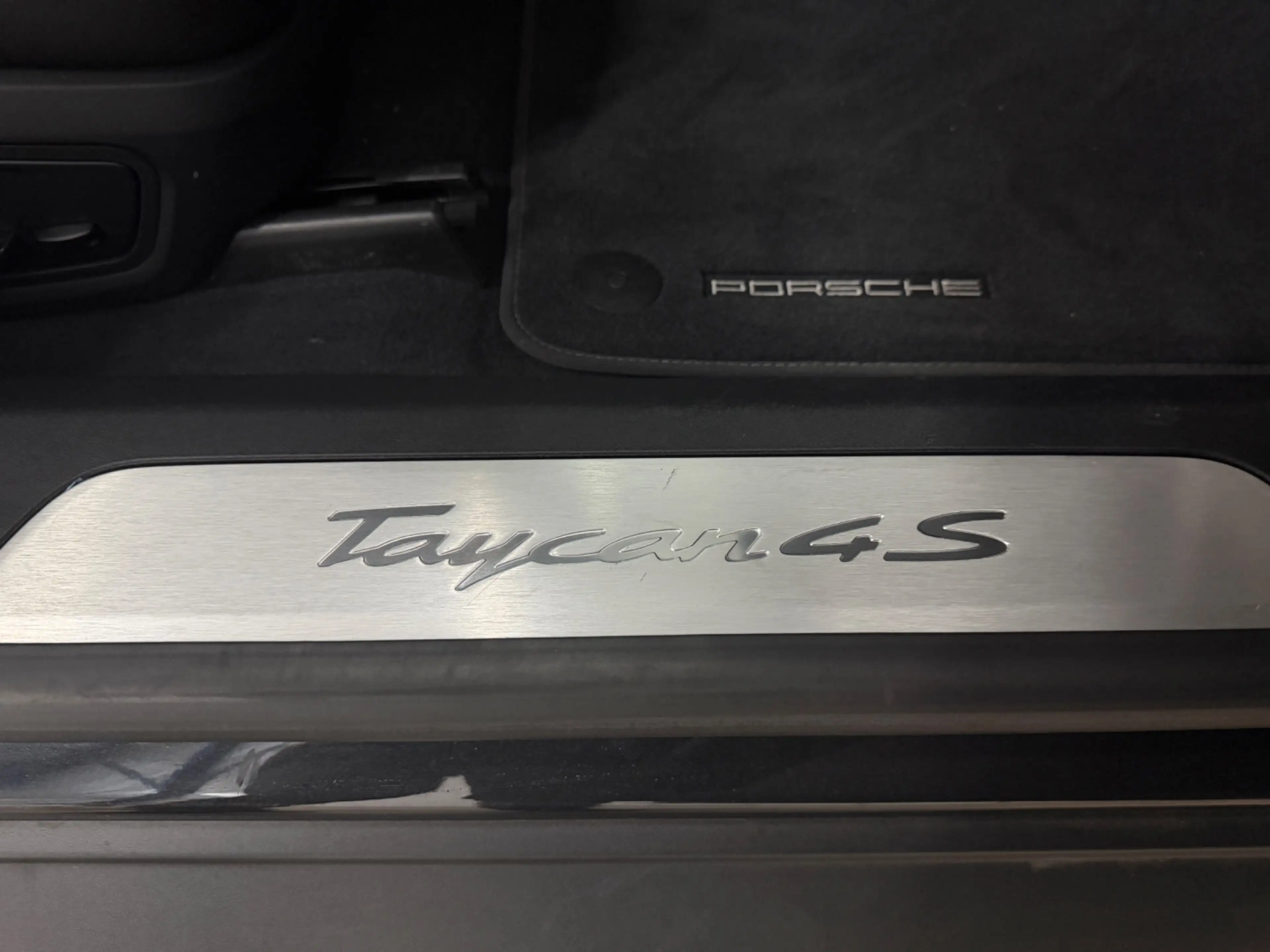 Porsche Taycan 4S Performance 84 kWh|INCL BTW|PANO|BOSE|NAP|INRUI — photo 34