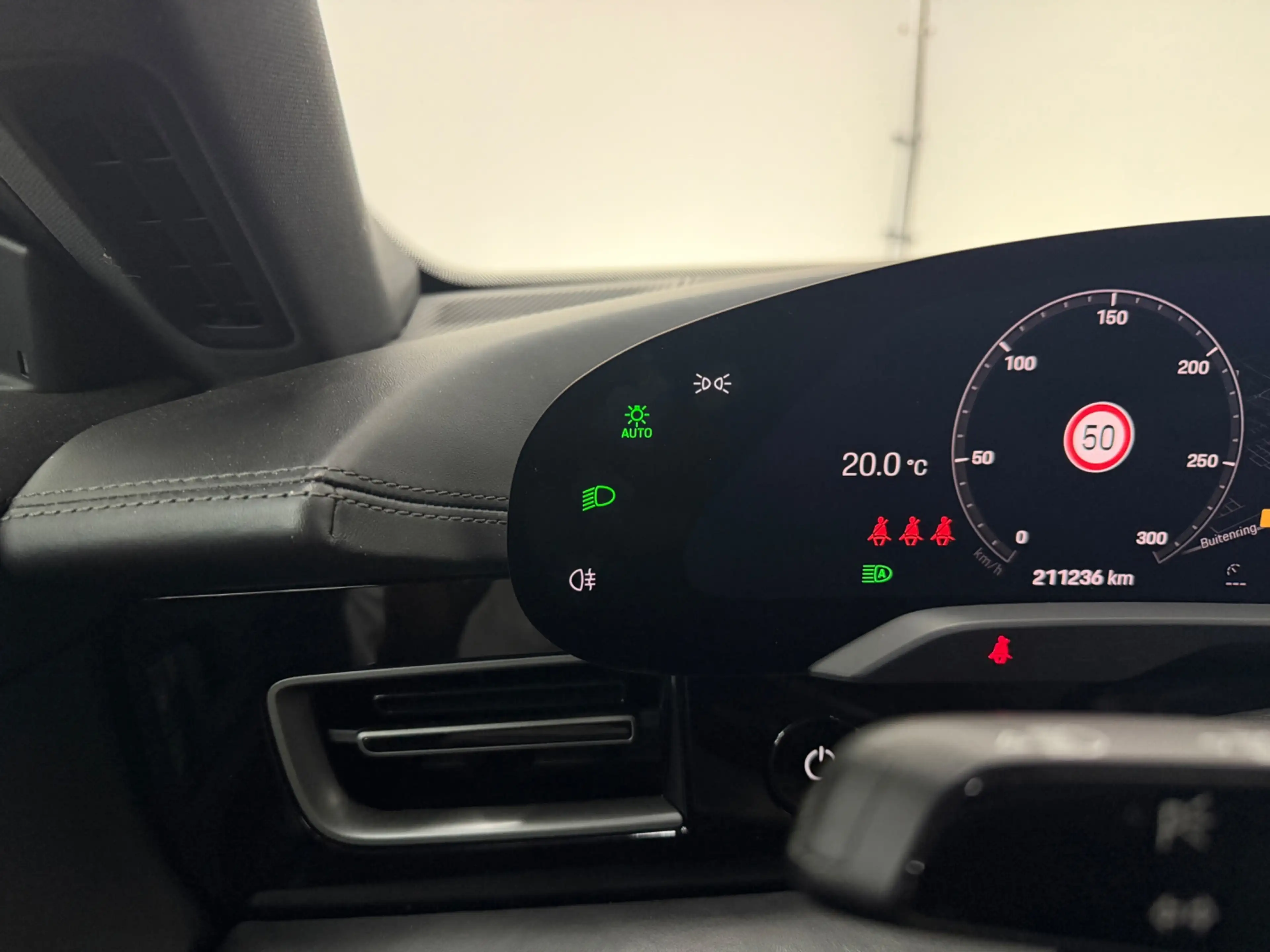 Porsche Taycan 4S Performance 84 kWh|INCL BTW|PANO|BOSE|NAP|INRUI — photo 21