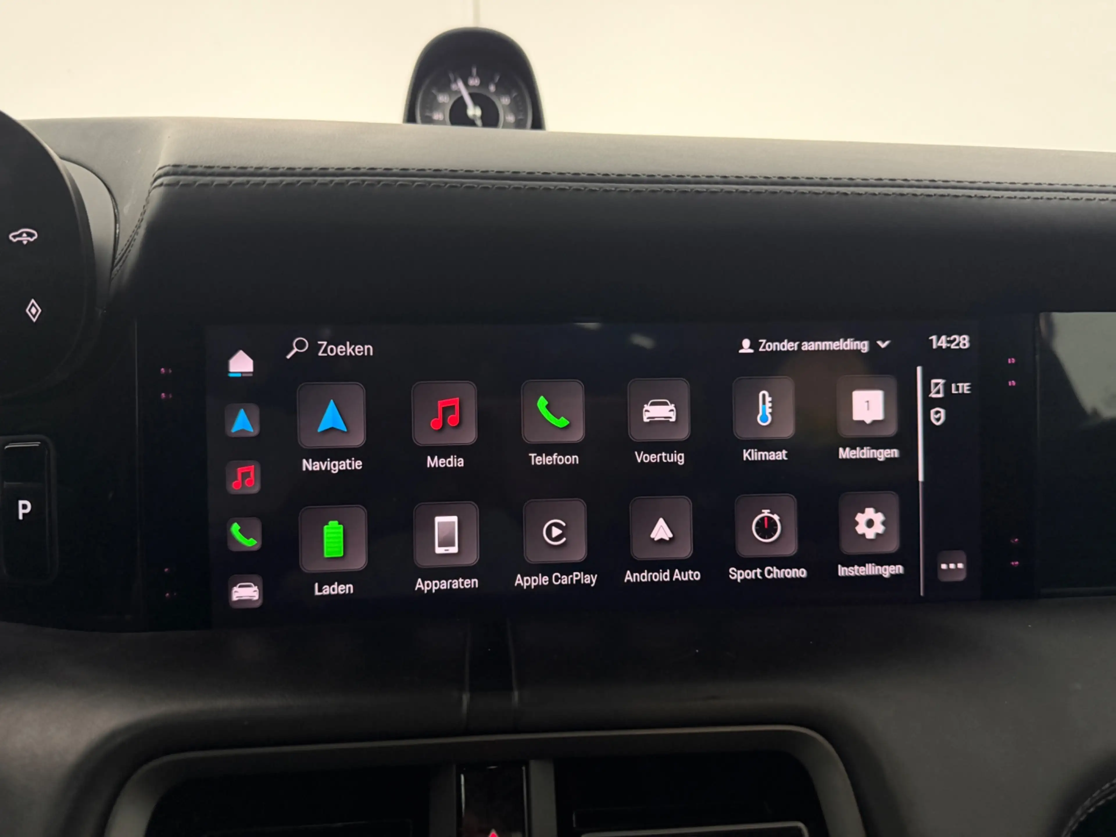 Porsche Taycan 4S Performance 84 kWh|INCL BTW|PANO|BOSE|NAP|INRUI — photo 24