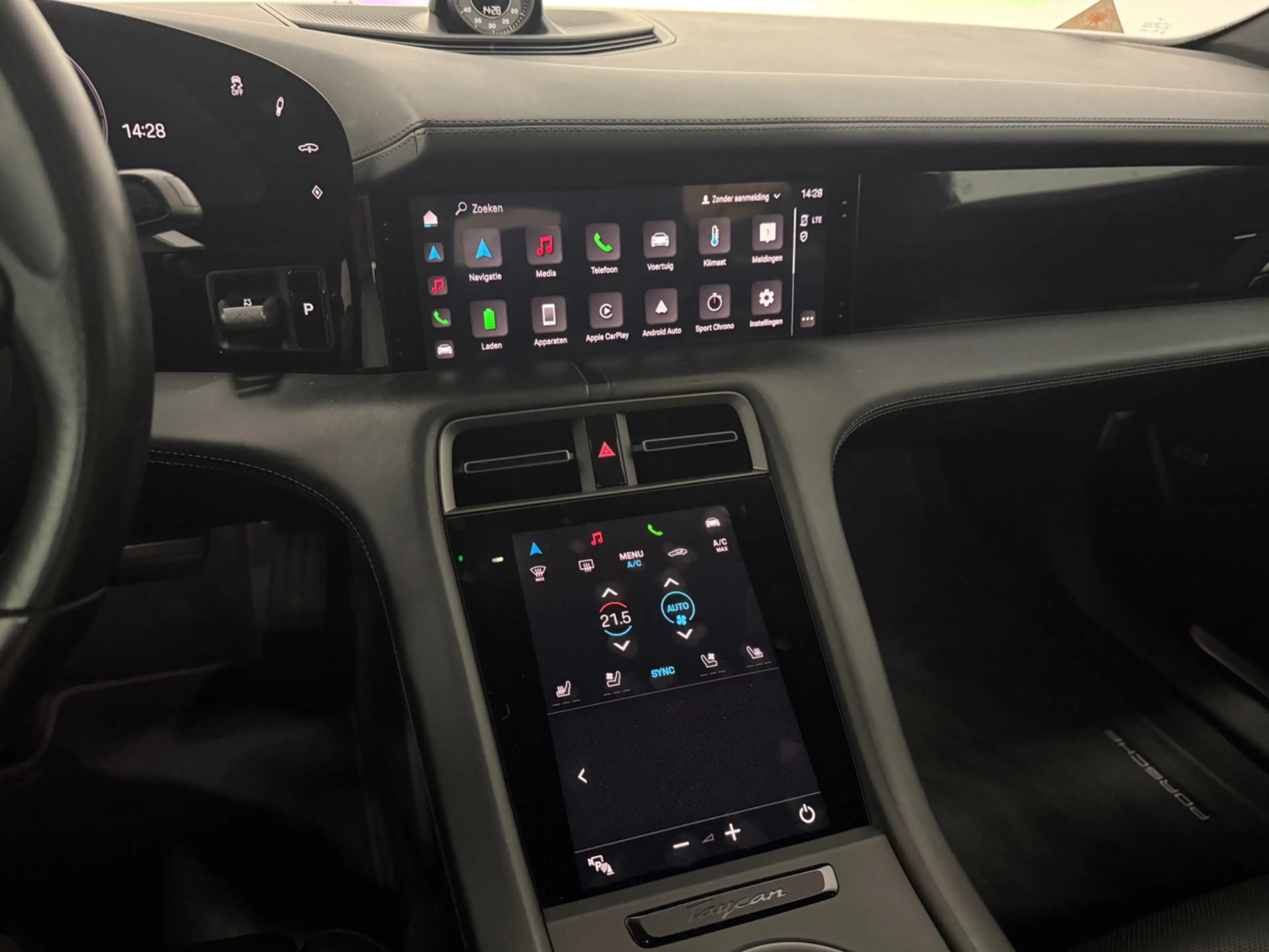 Porsche Taycan 4S Performance 84 kWh|INCL BTW|PANO|BOSE|NAP|INRUI — photo 15