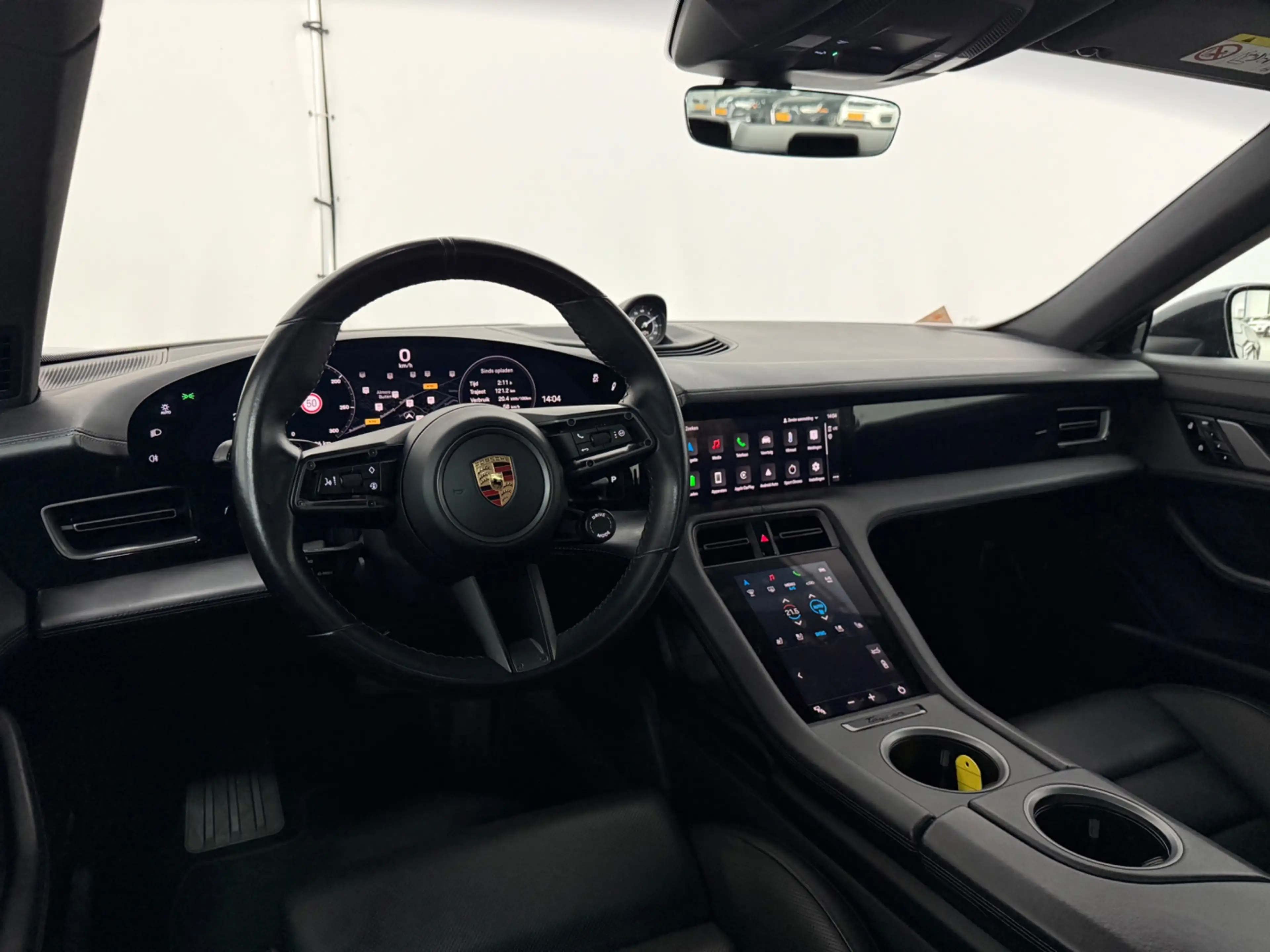 Porsche Taycan 4S Performance 84 kWh|INCL BTW|PANO|BOSE|NAP|INRUI — photo 11