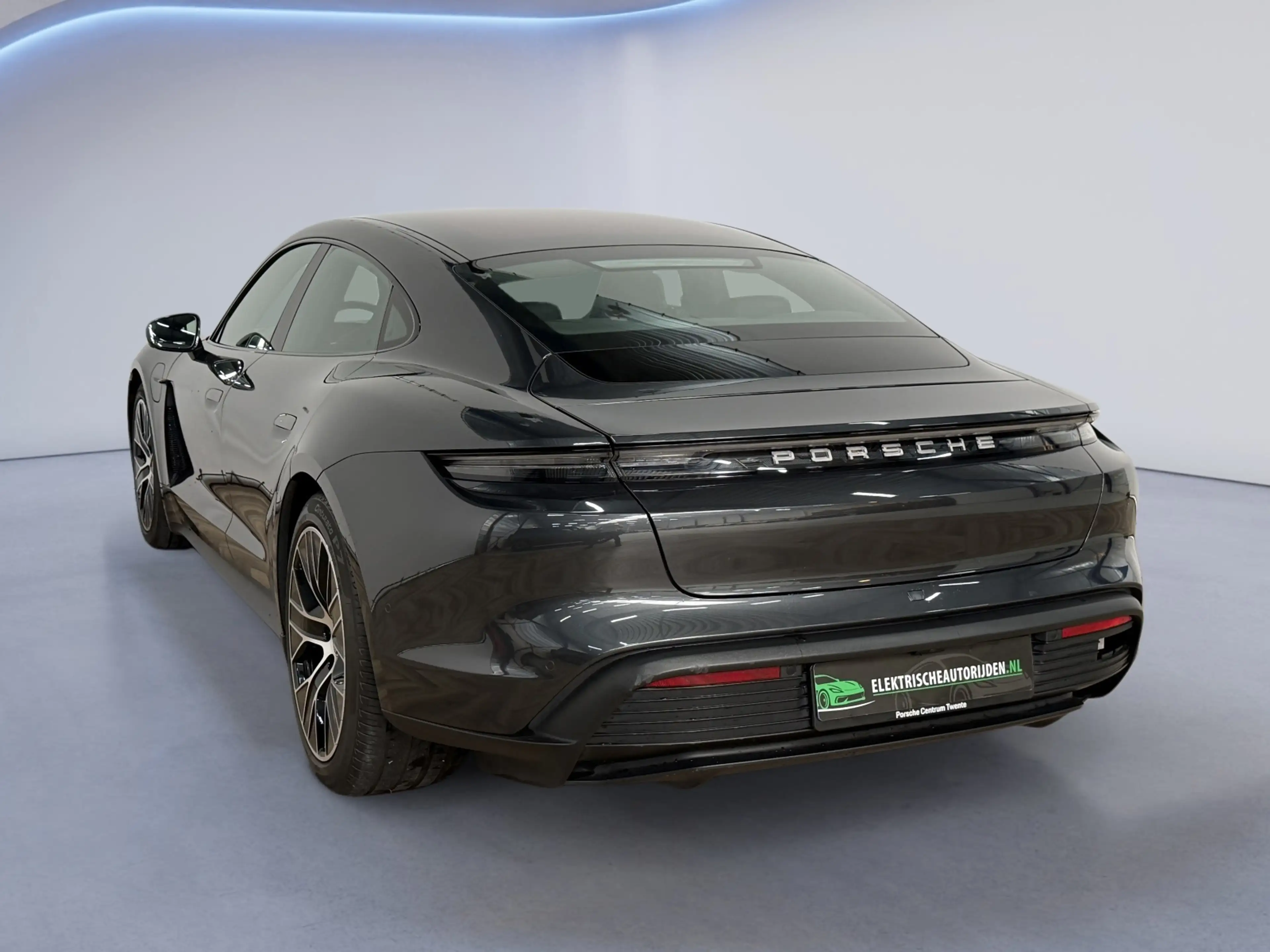 Porsche Taycan 4S Performance 84 kWh|INCL BTW|PANO|BOSE|NAP|INRUI — photo 7