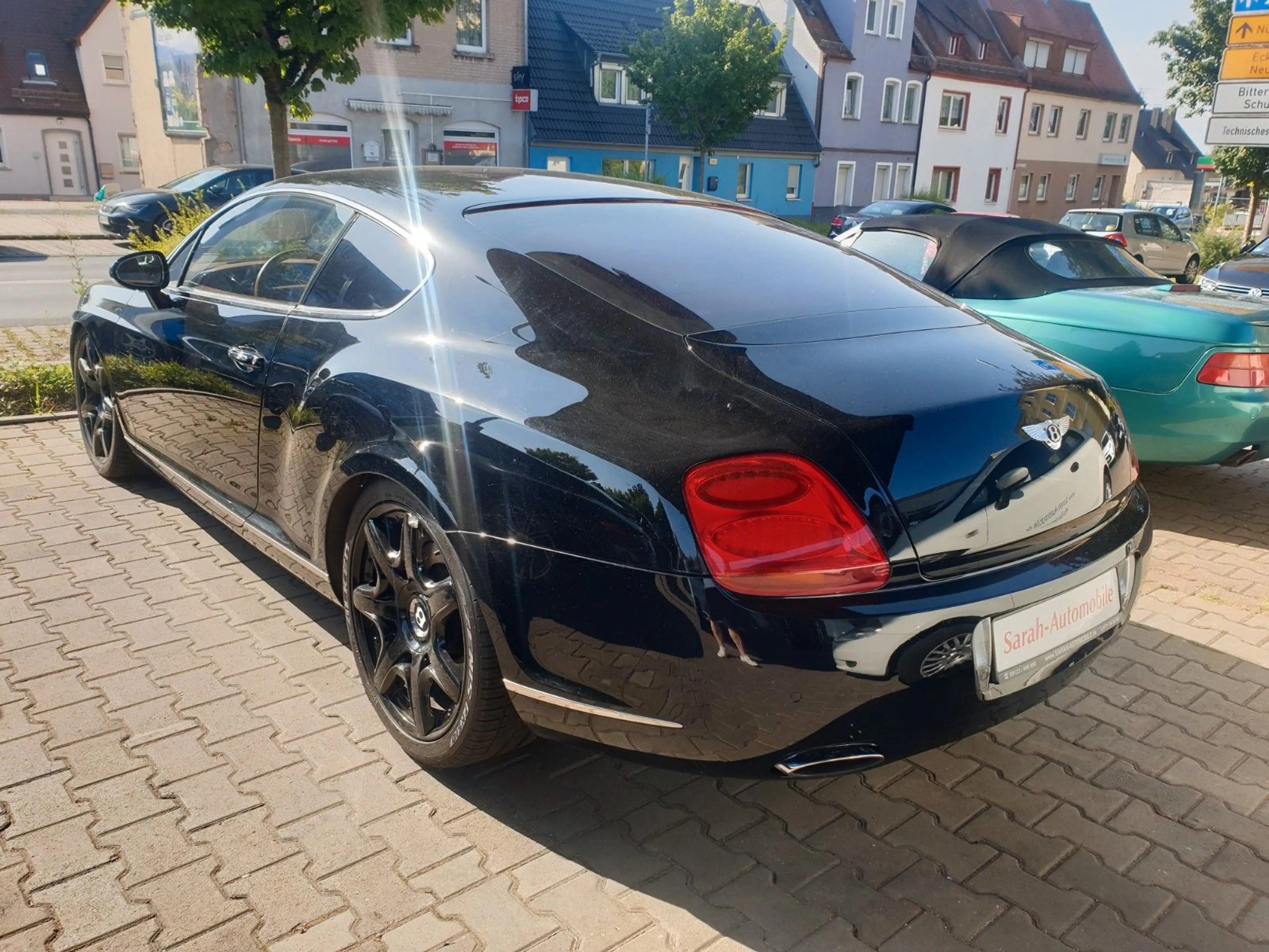 Bentley Continental GT - Bitte besch. LESEN !! — photo 7