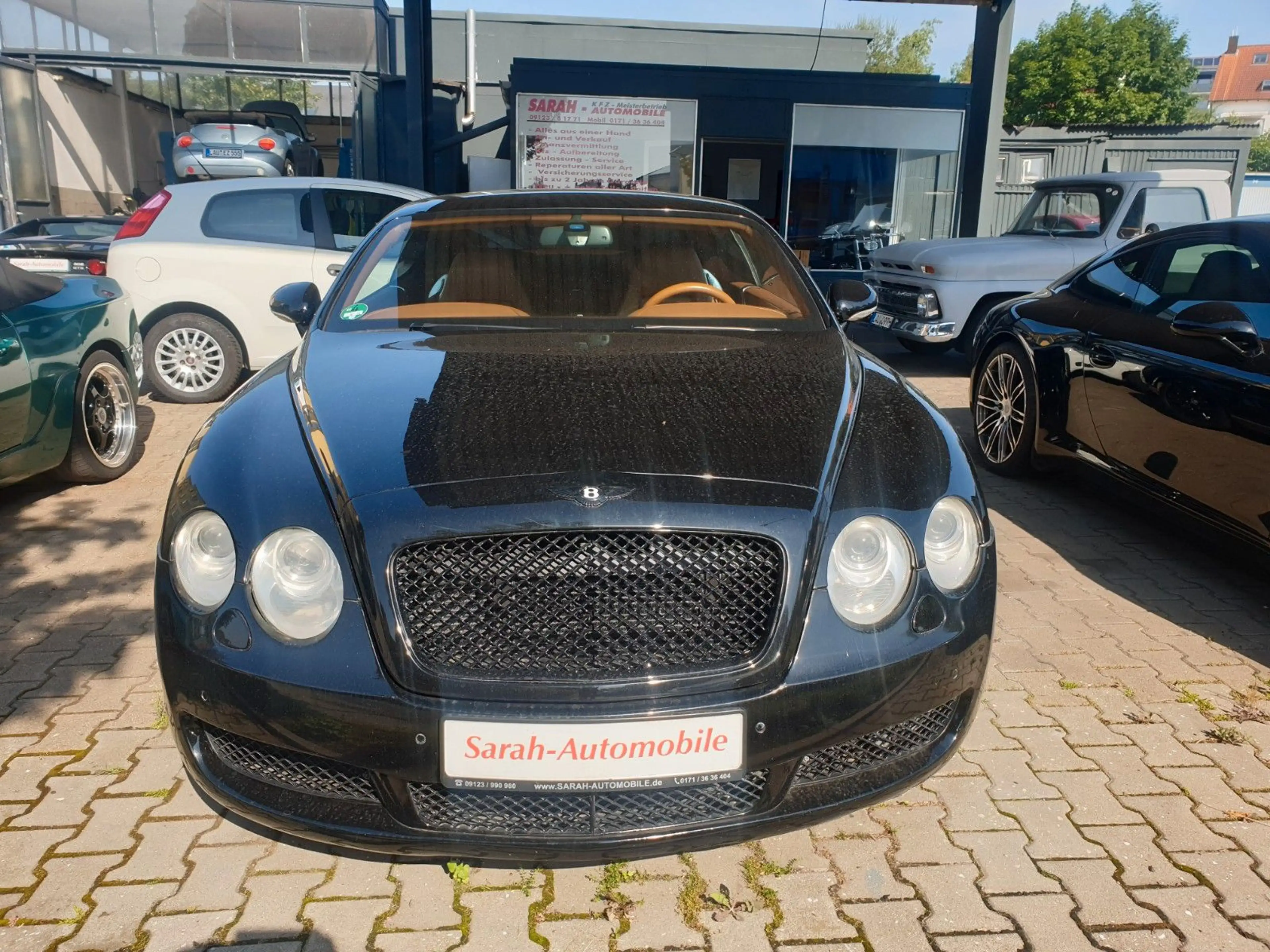Bentley Continental GT - Bitte besch. LESEN !! — photo 2