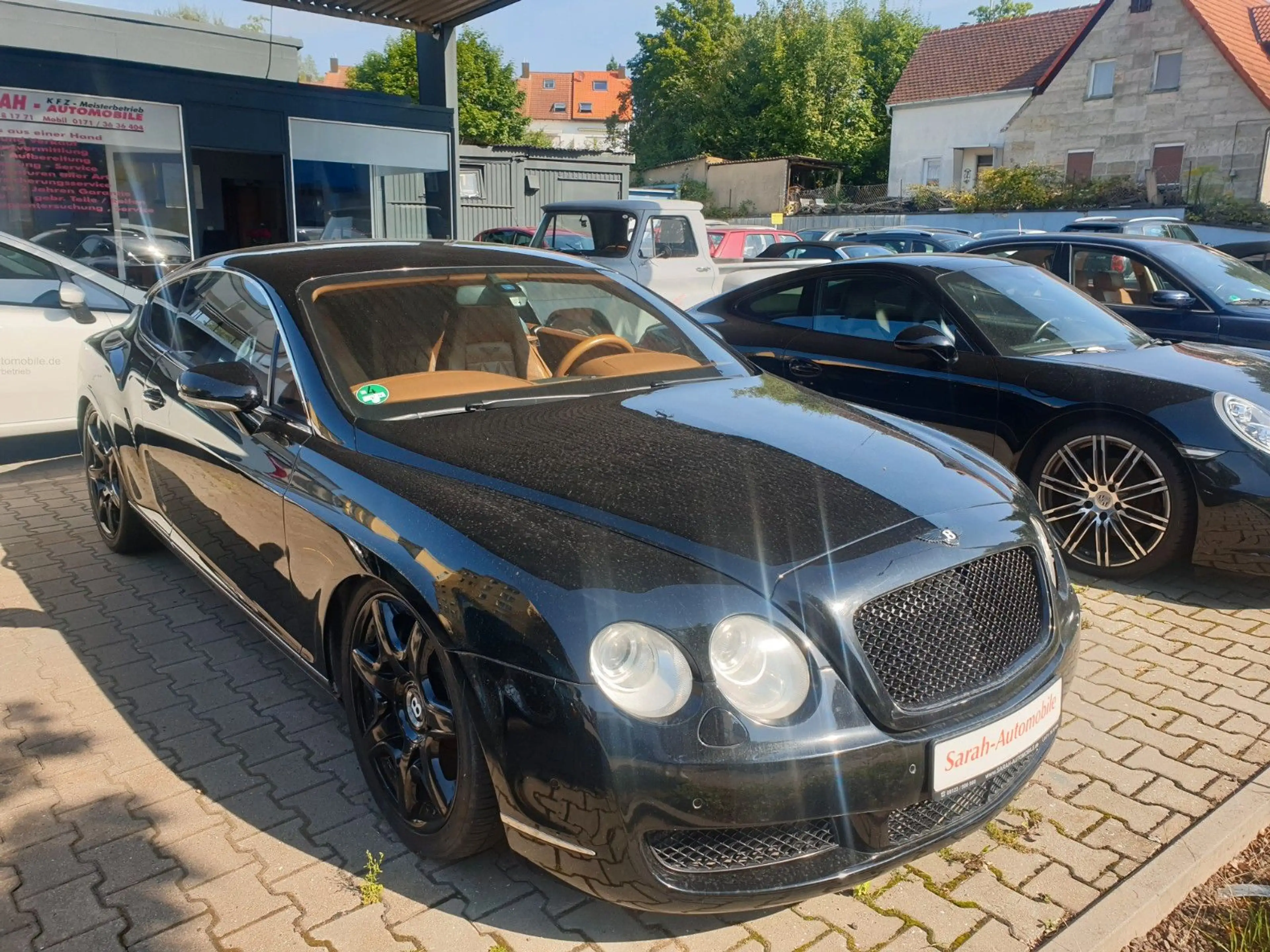 Bentley Continental GT - Bitte besch. LESEN !! — photo 3