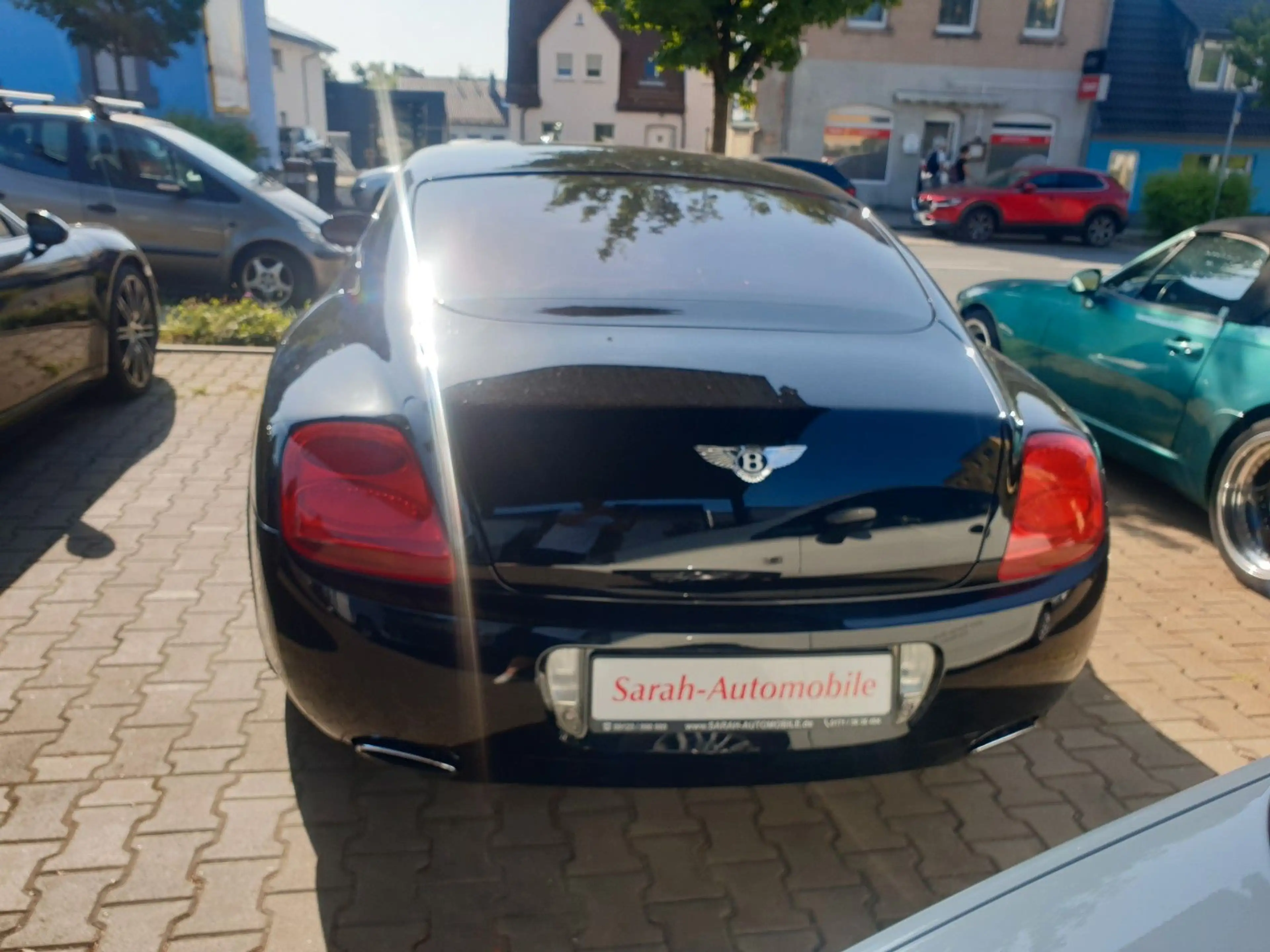 Bentley Continental GT - Bitte besch. LESEN !! — photo 6