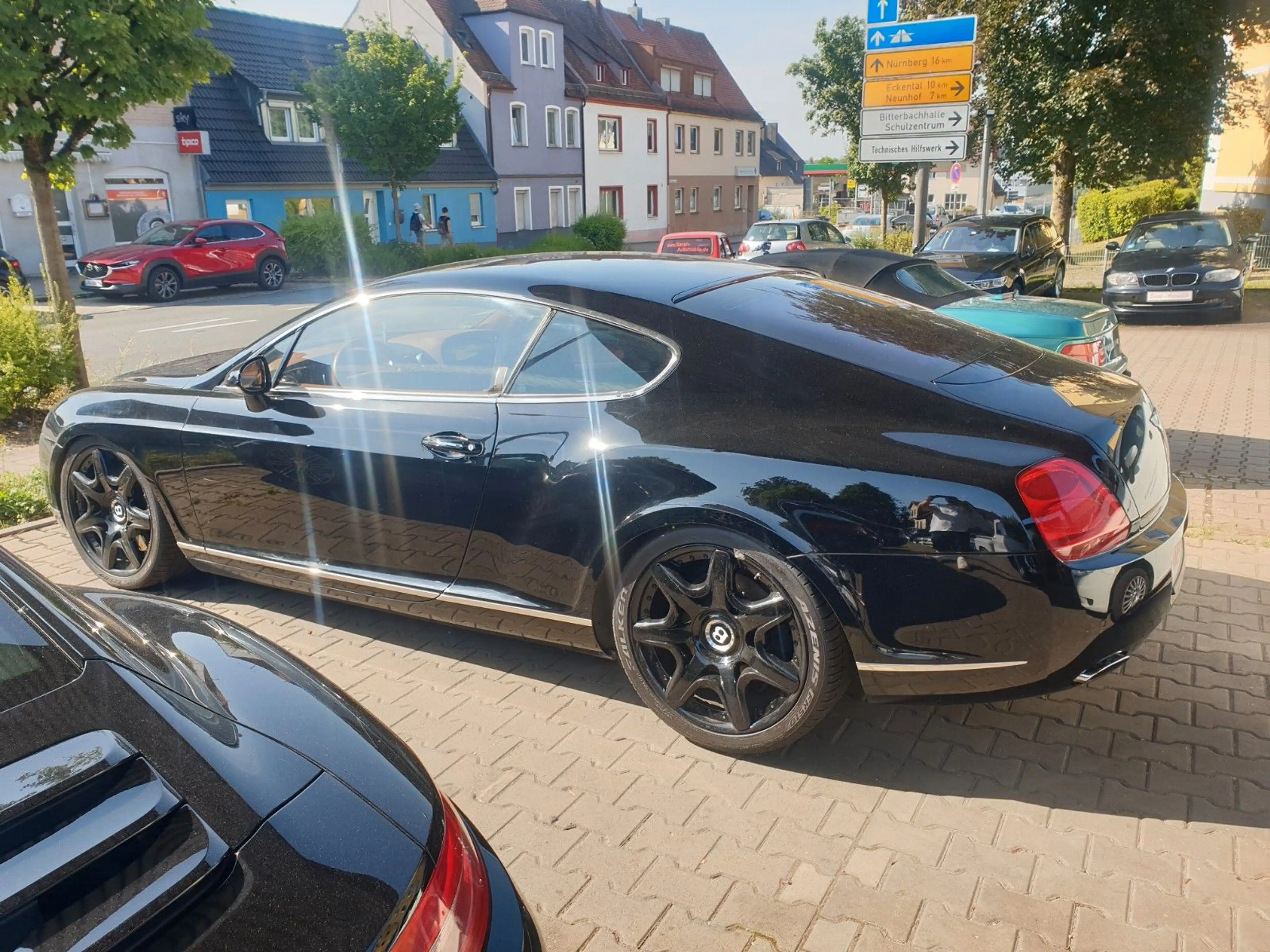 Bentley Continental GT - Bitte besch. LESEN !! — photo 5