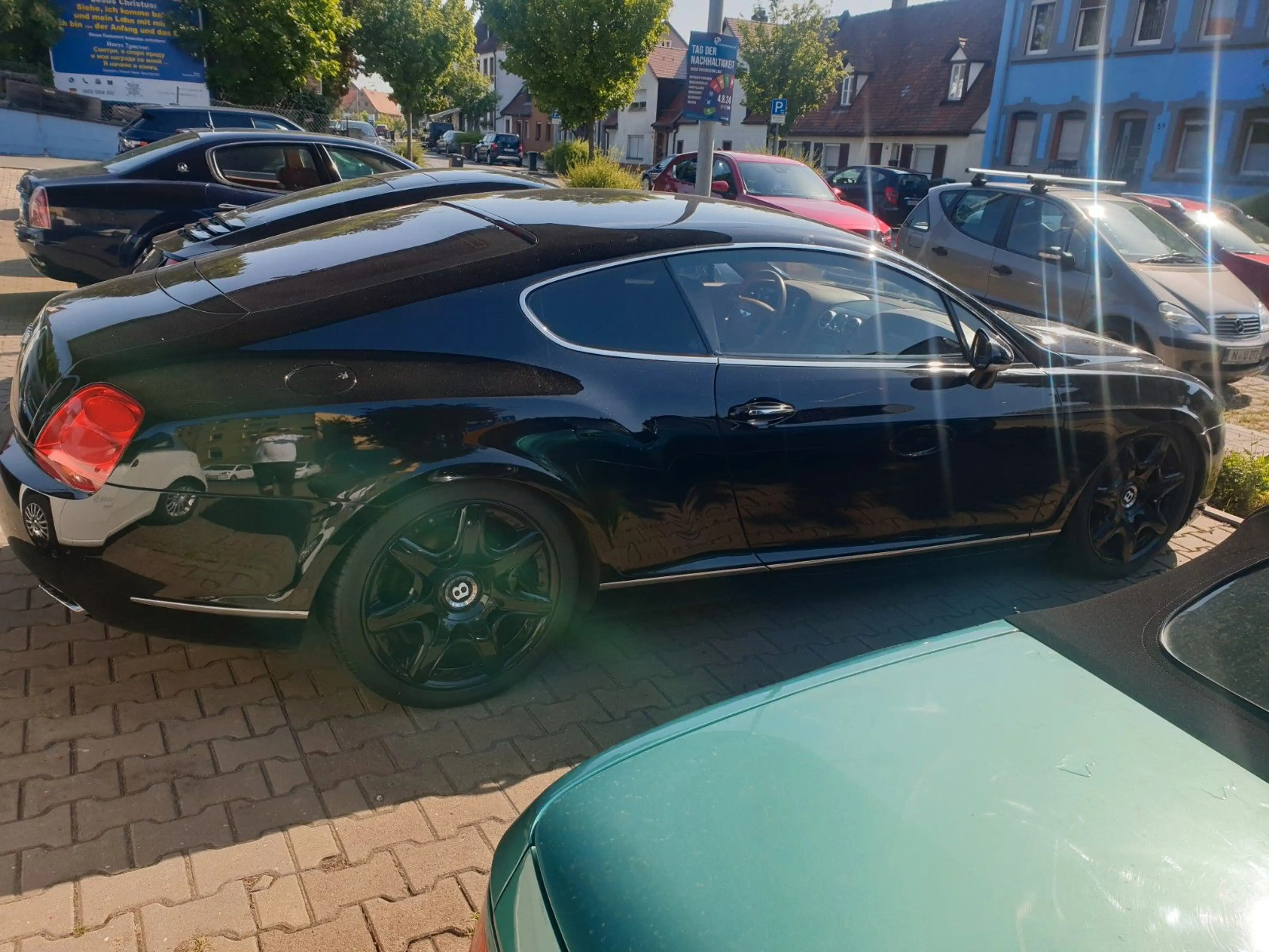 Bentley Continental GT - Bitte besch. LESEN !! — photo 4