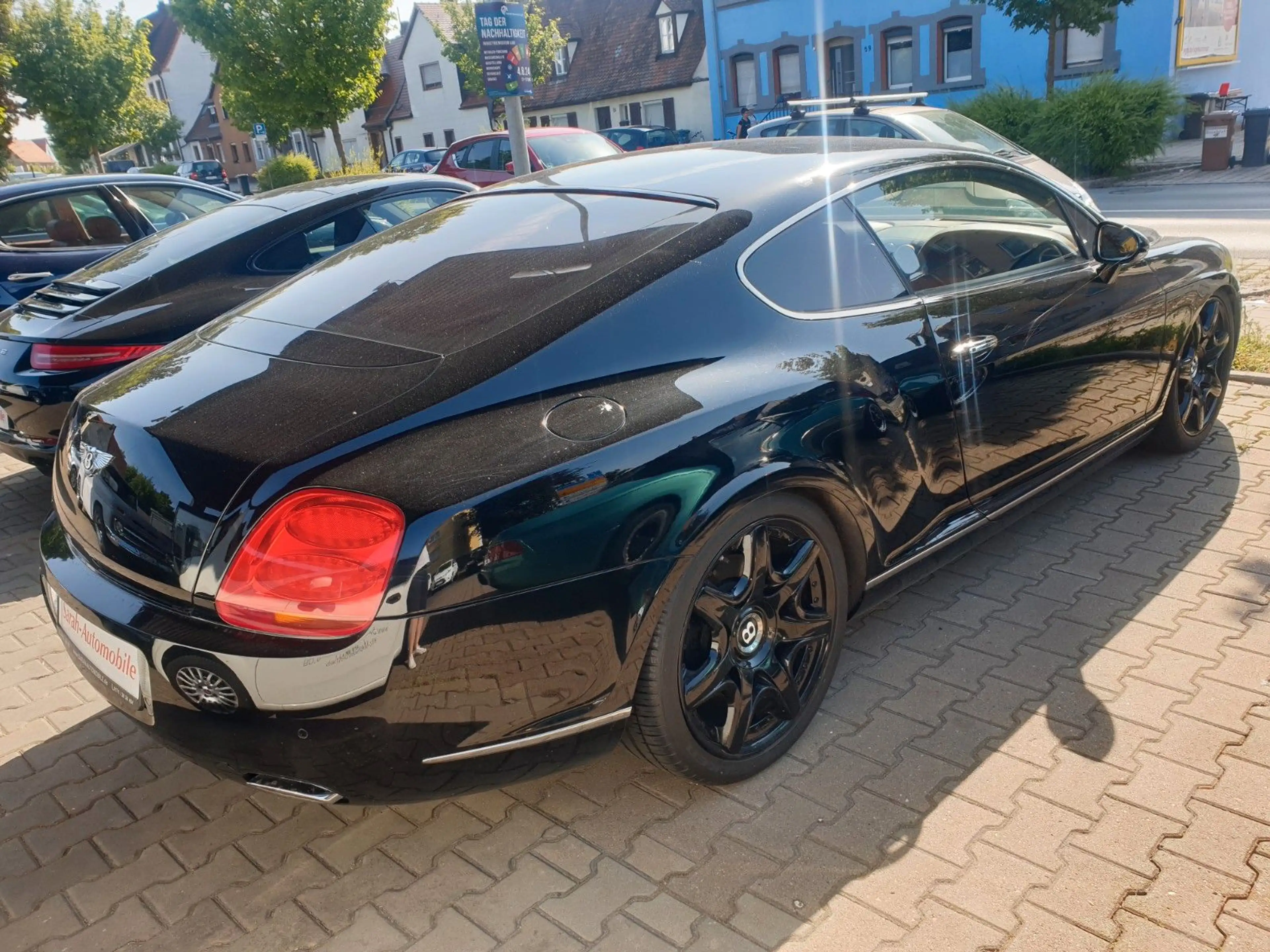 Bentley Continental GT - Bitte besch. LESEN !! — photo 8