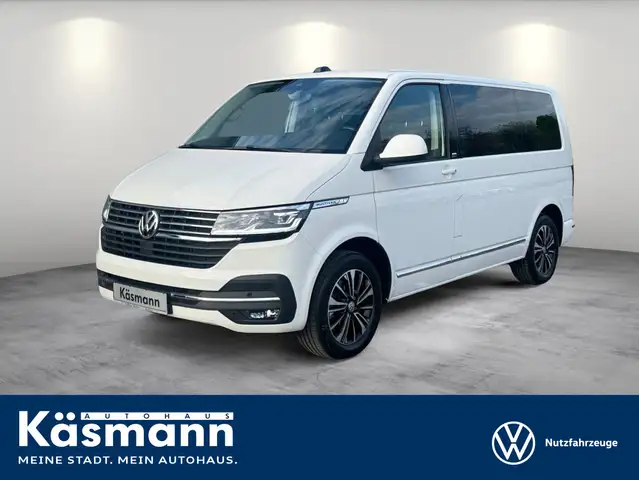 Volkswagen T6.1 Multivan Generation Six 2.0TDI AHK STDHZ KA