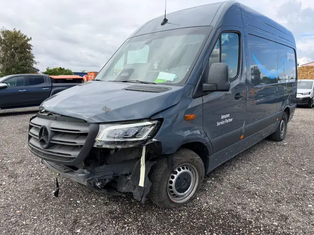 Mercedes-Benz Sprinter III Kasten /315/ CDI
