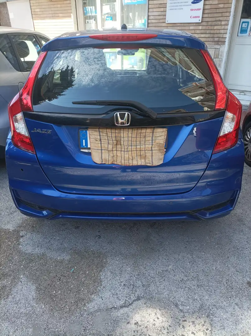Honda Jazz Jazz III 2019 1.3 Trend my19 Blu/Azzurro - 2