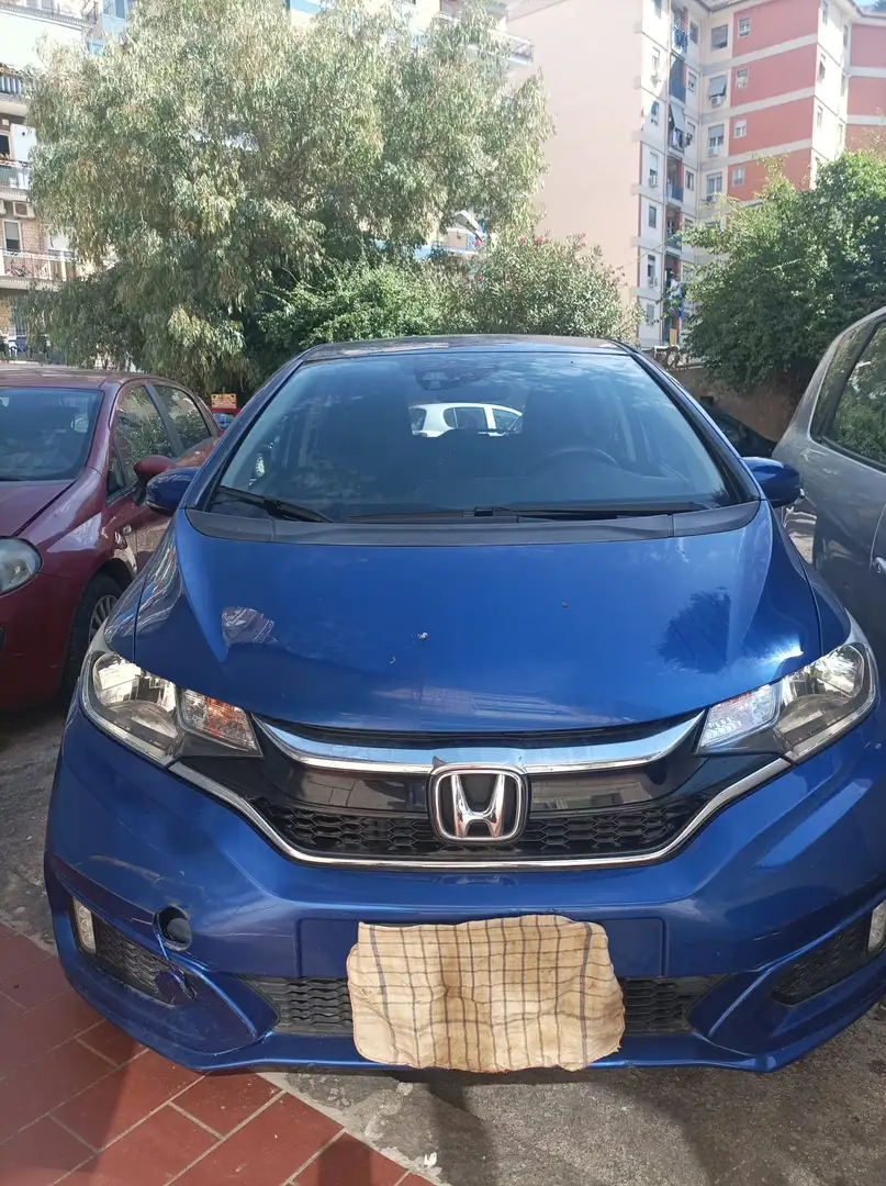 Honda Jazz Jazz III 2019 1.3 Trend my19 Blu/Azzurro - 1