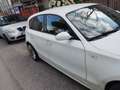 BMW 116 116i Eletta bijela - thumbnail 5