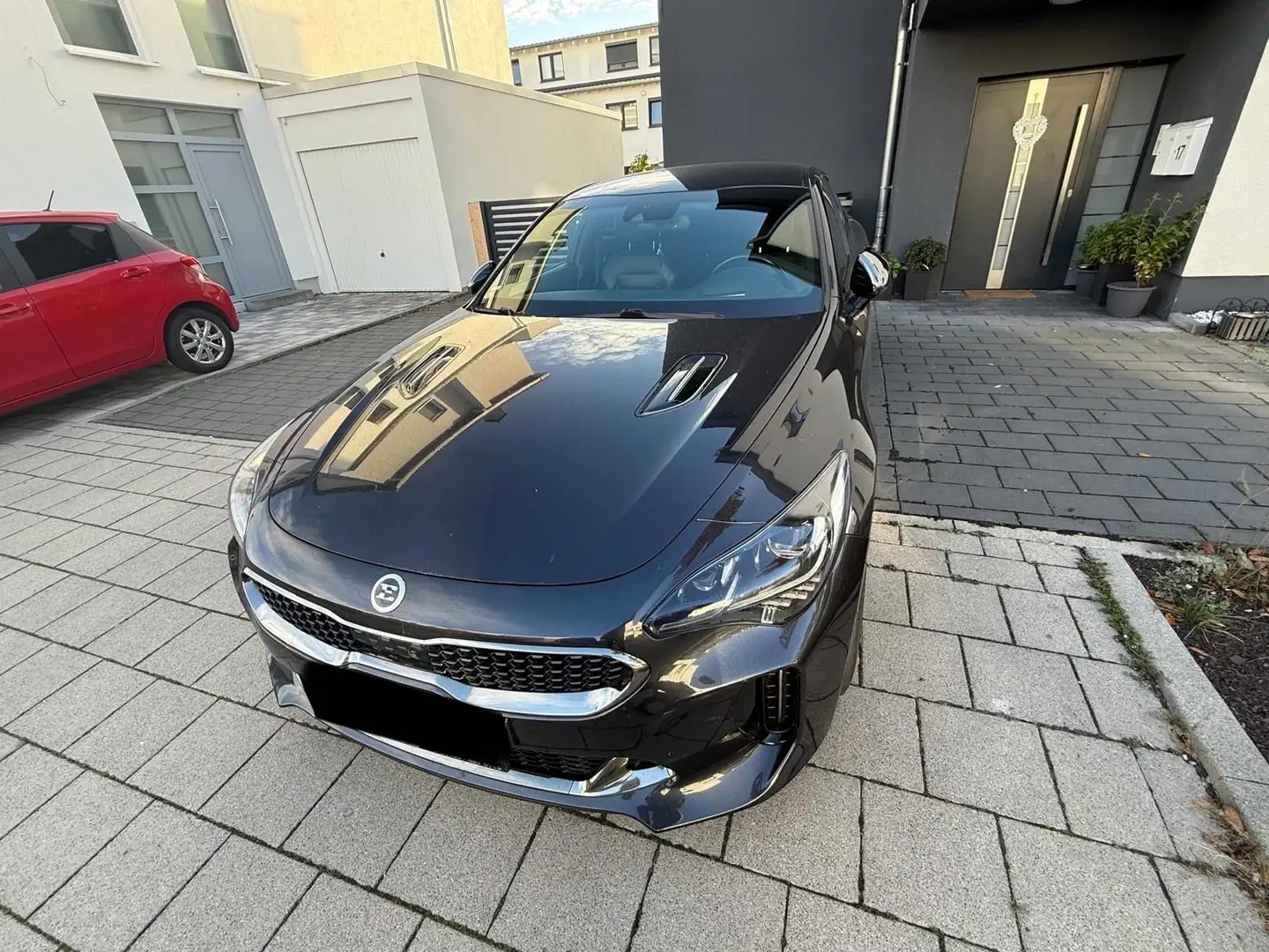 Kia Stinger GT 4WD NAP SAGA*STERNENHIMMEL*VOLL - 2