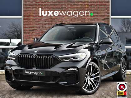 BMW X5 M50d 400pk Skylounge Luchtv ACC 360 Trekh NL-auto