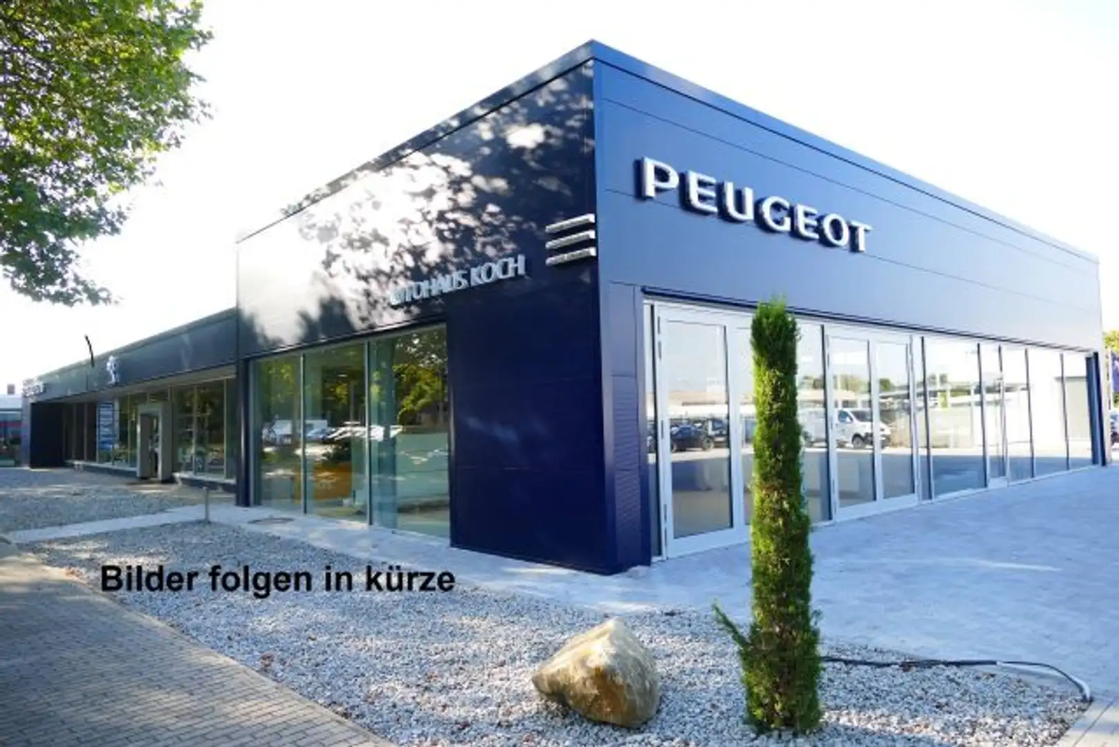 Peugeot 2008 PureTech 100 Allure (U) Blanc - 1