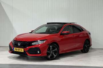 1.0 i-VTEC Executive|PANO|KEYLESS|LANE ASSIST