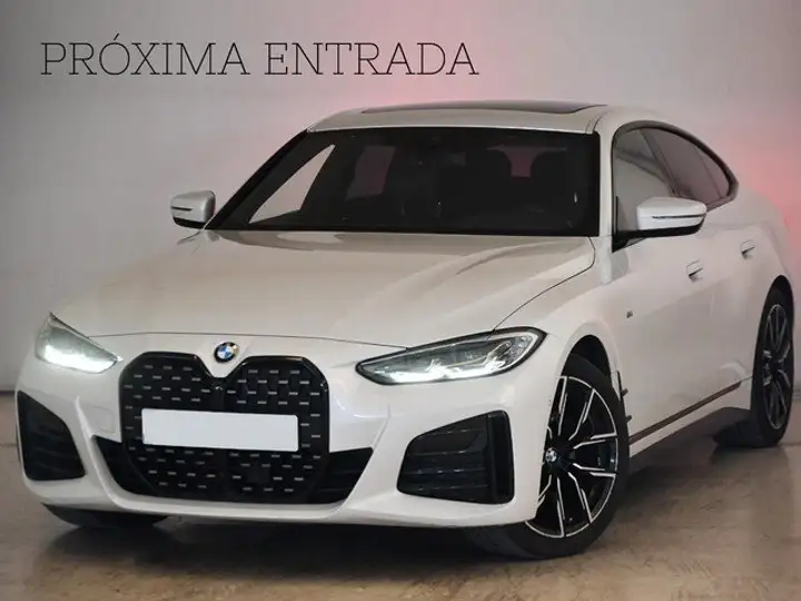 BMW Serie 4 420d 2.0 Gran Coupé 2022