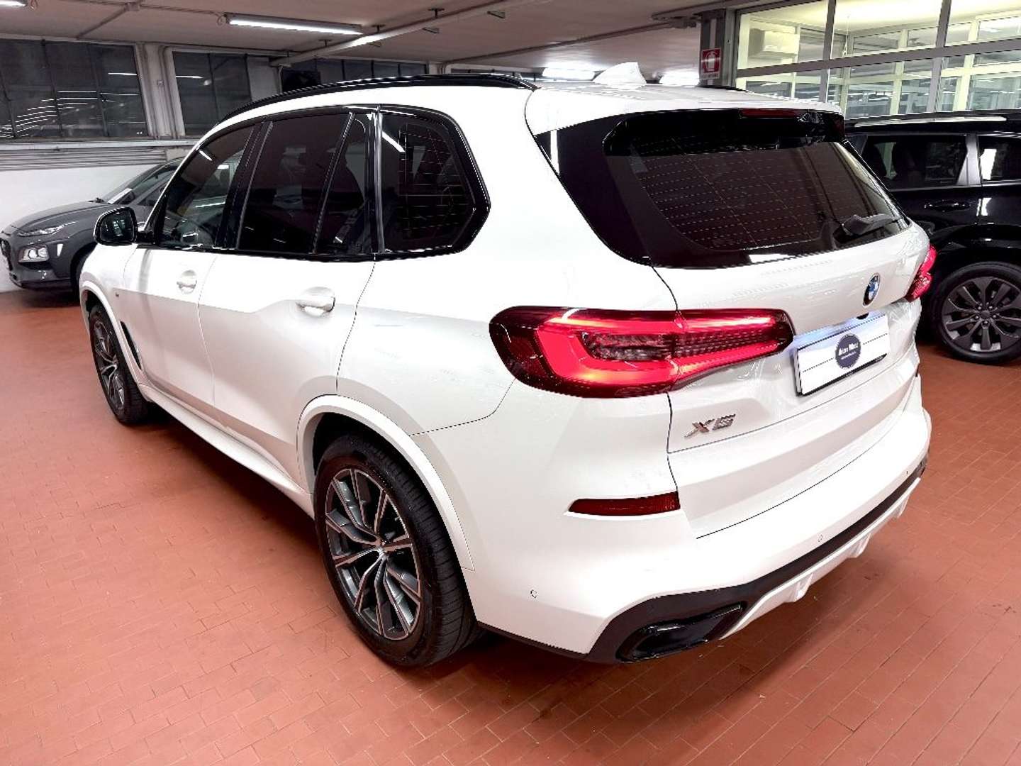 BMW X5 M Sport XDrive25d -  - Joinsteer - #3