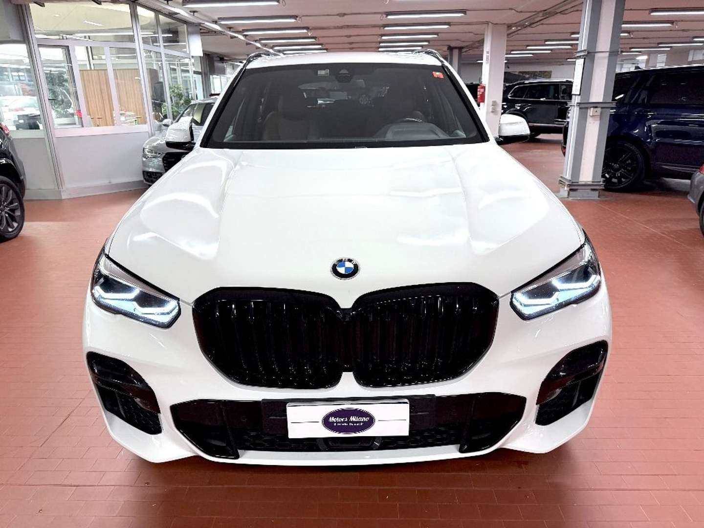 BMW X5 M Sport XDrive25d -  - Joinsteer - #4