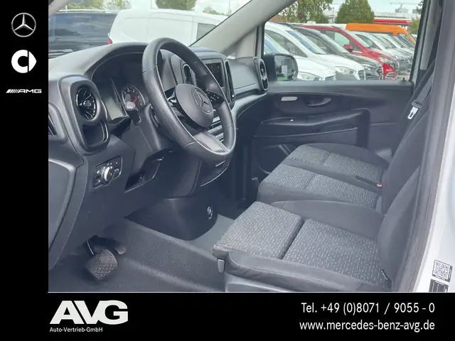 Mercedes-Benz Vito view 10