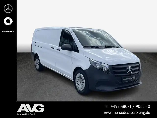 Mercedes-Benz Vito view 2