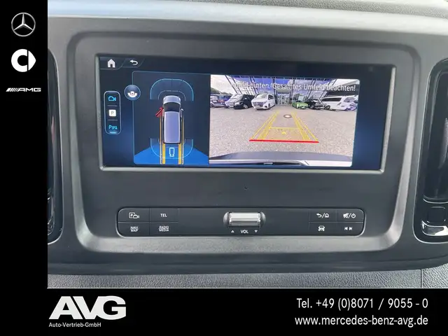 Mercedes-Benz Vito view 14