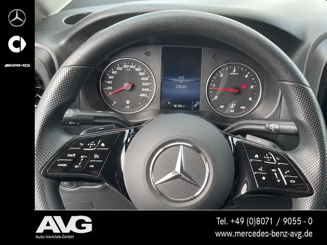 Mercedes-Benz Vito view 12