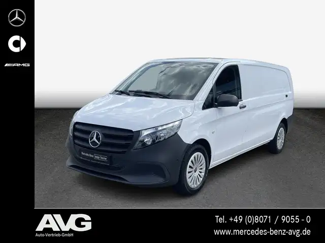 2025 Mercedes-Benz Vito in White for sale