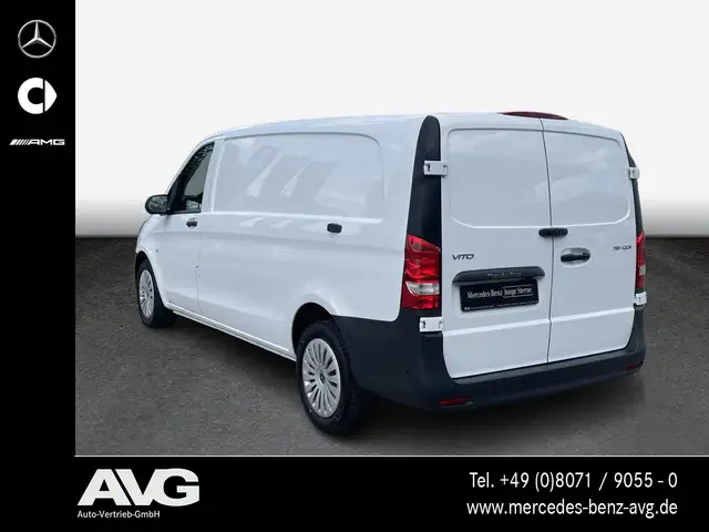 Mercedes-Benz Vito view 4