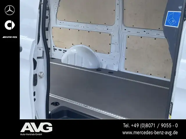 Mercedes-Benz Vito view 8