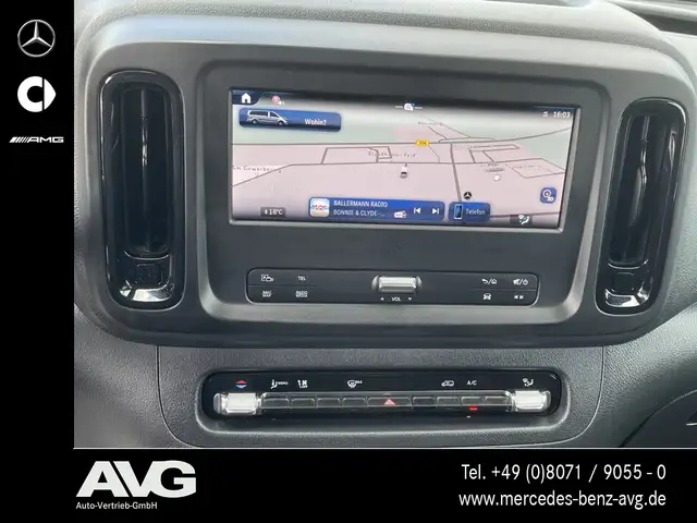 Mercedes-Benz Vito view 13