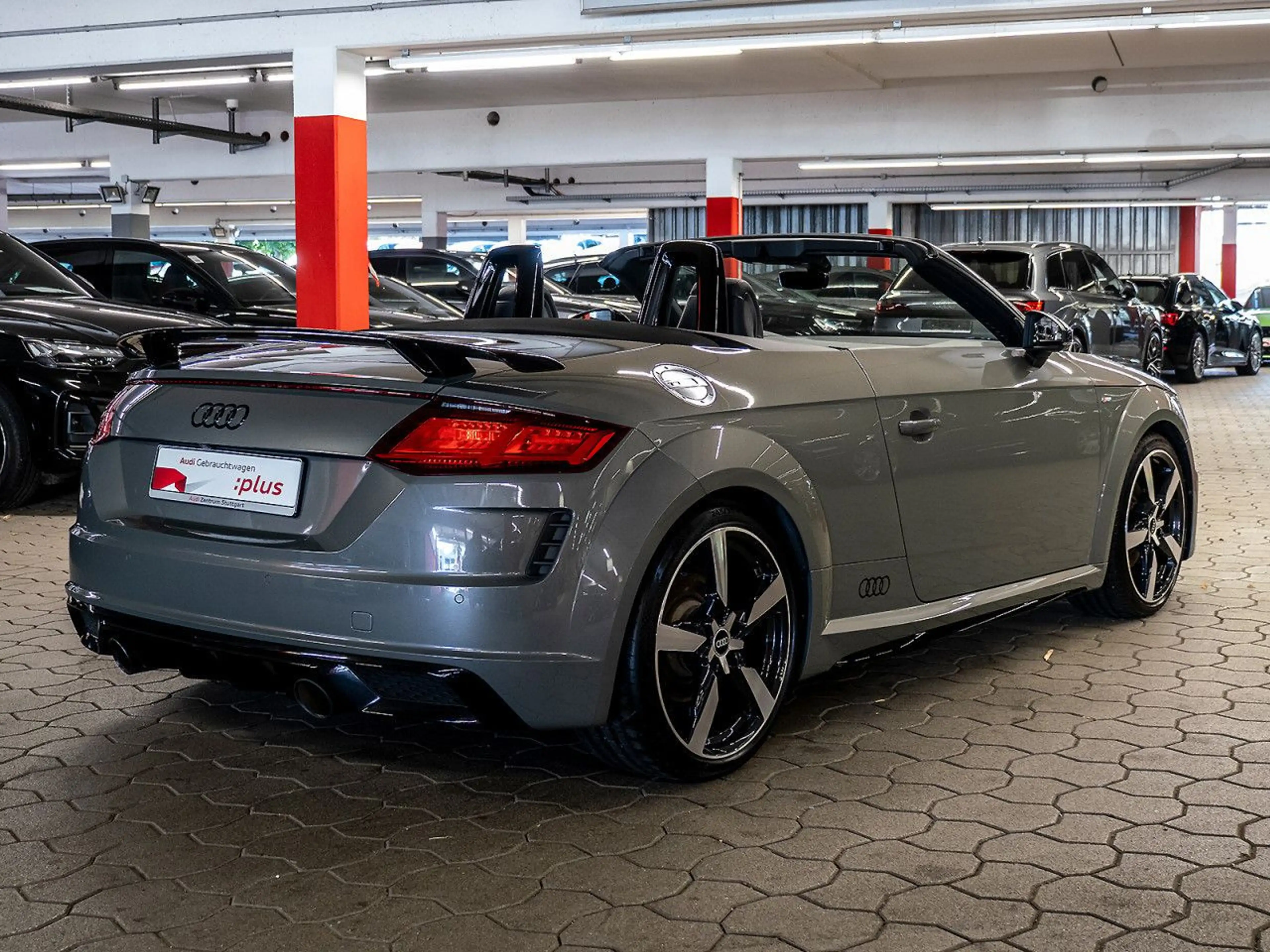 Audi TT 40 TFSI S line Kamera Keyless 19'' — photo 3