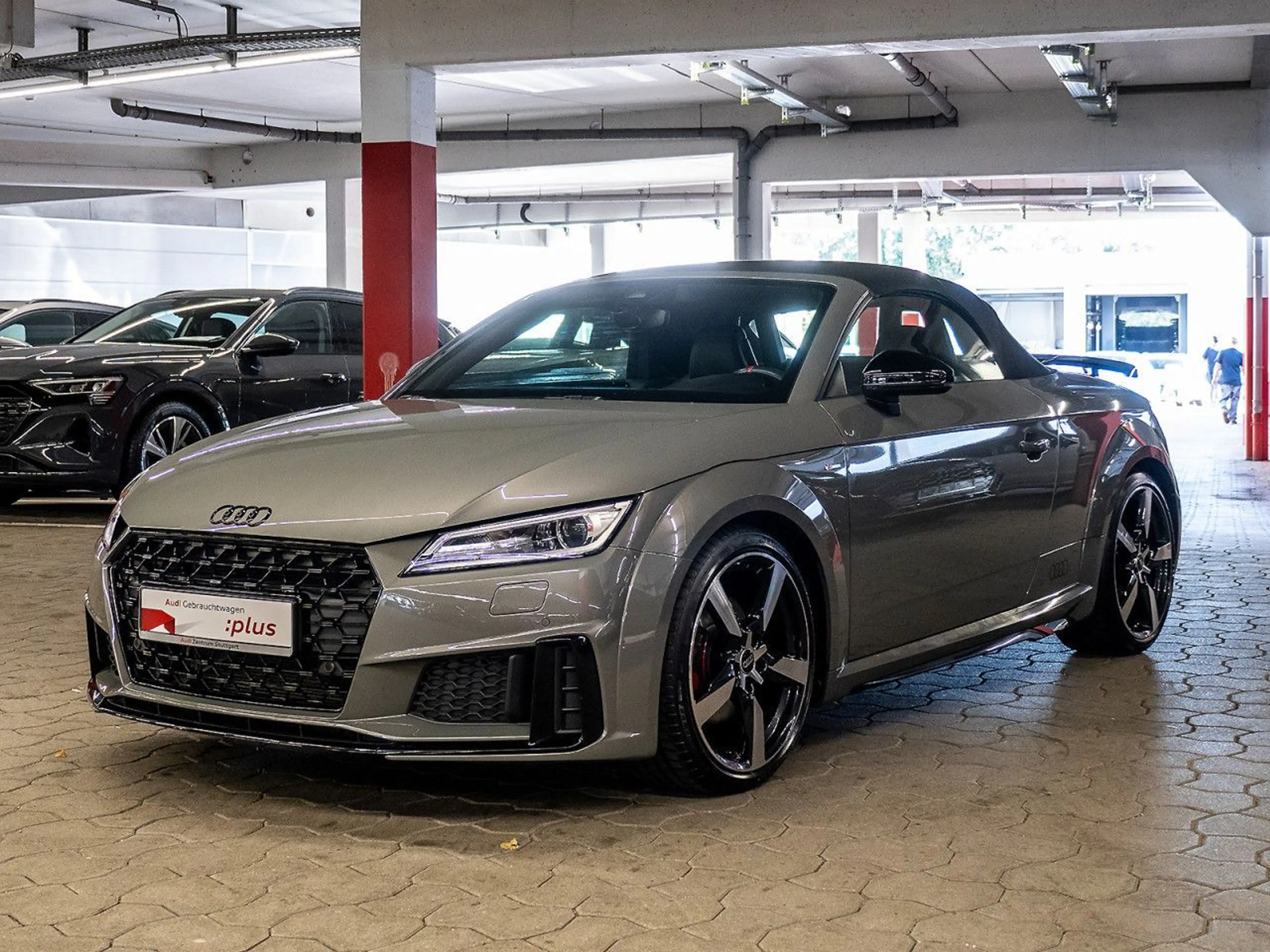 Audi TT 40 TFSI S line Kamera Keyless 19'' — photo 7
