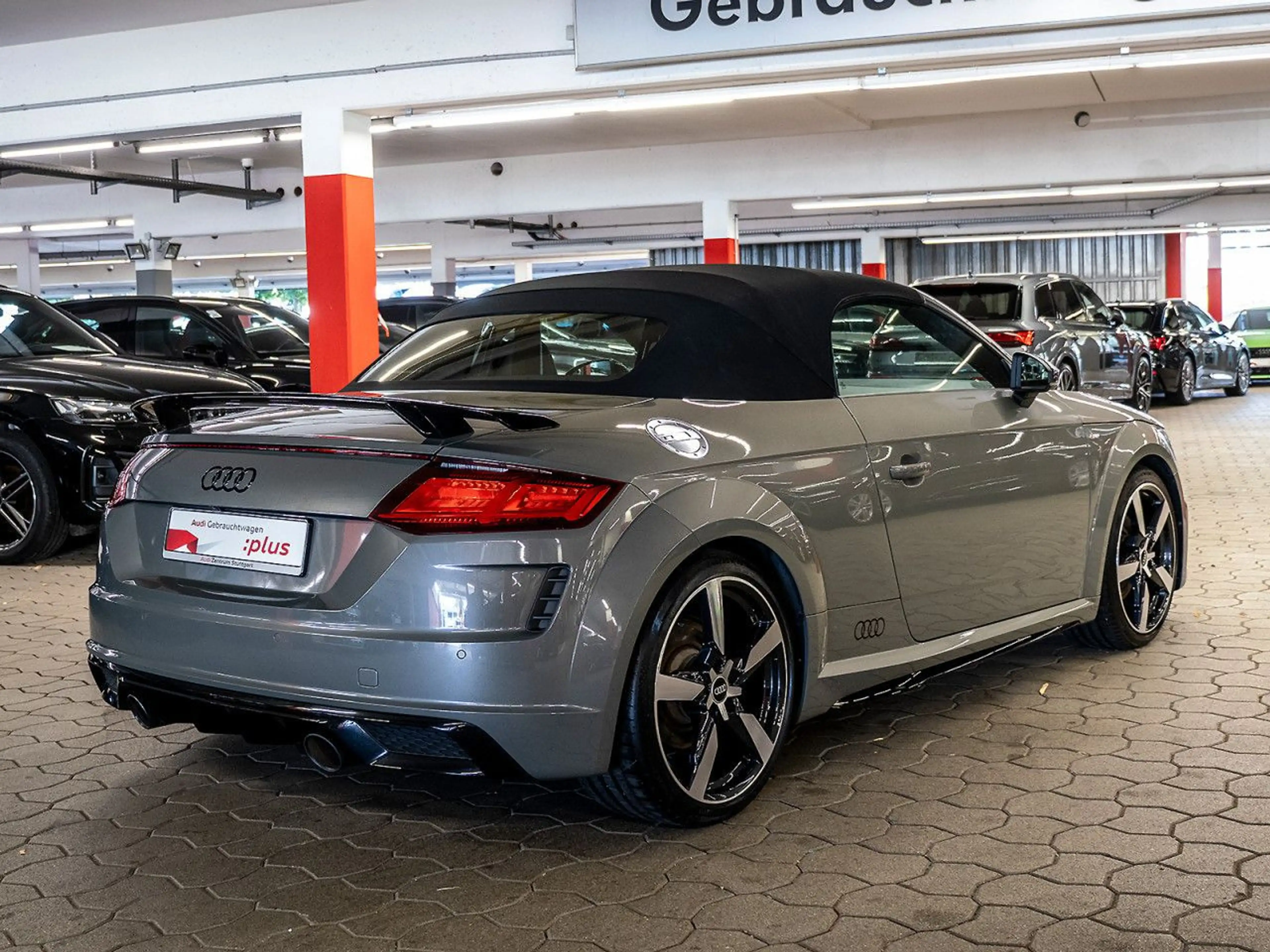 Audi TT 40 TFSI S line Kamera Keyless 19'' — photo 8