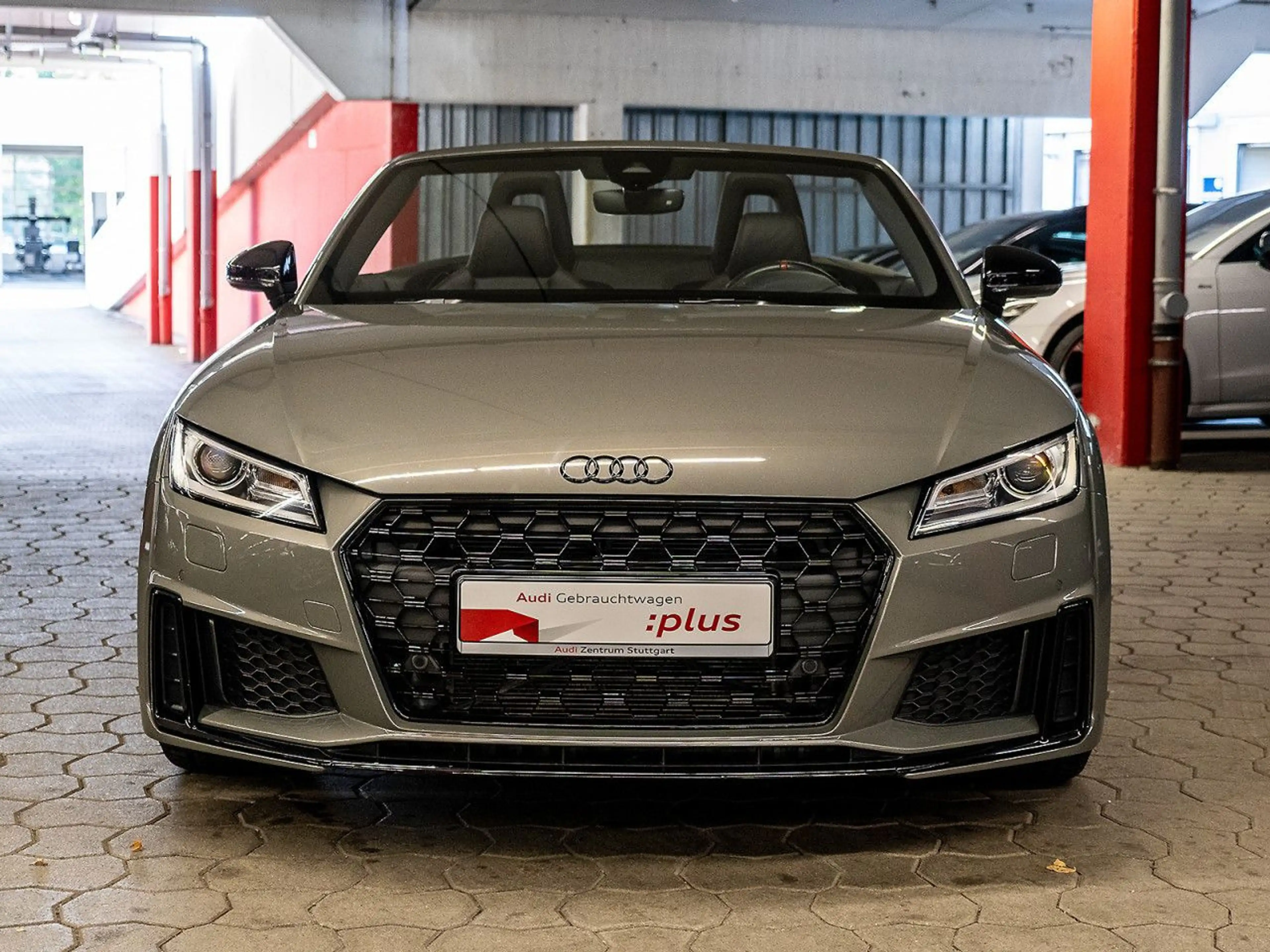 Audi TT 40 TFSI S line Kamera Keyless 19'' — photo 11