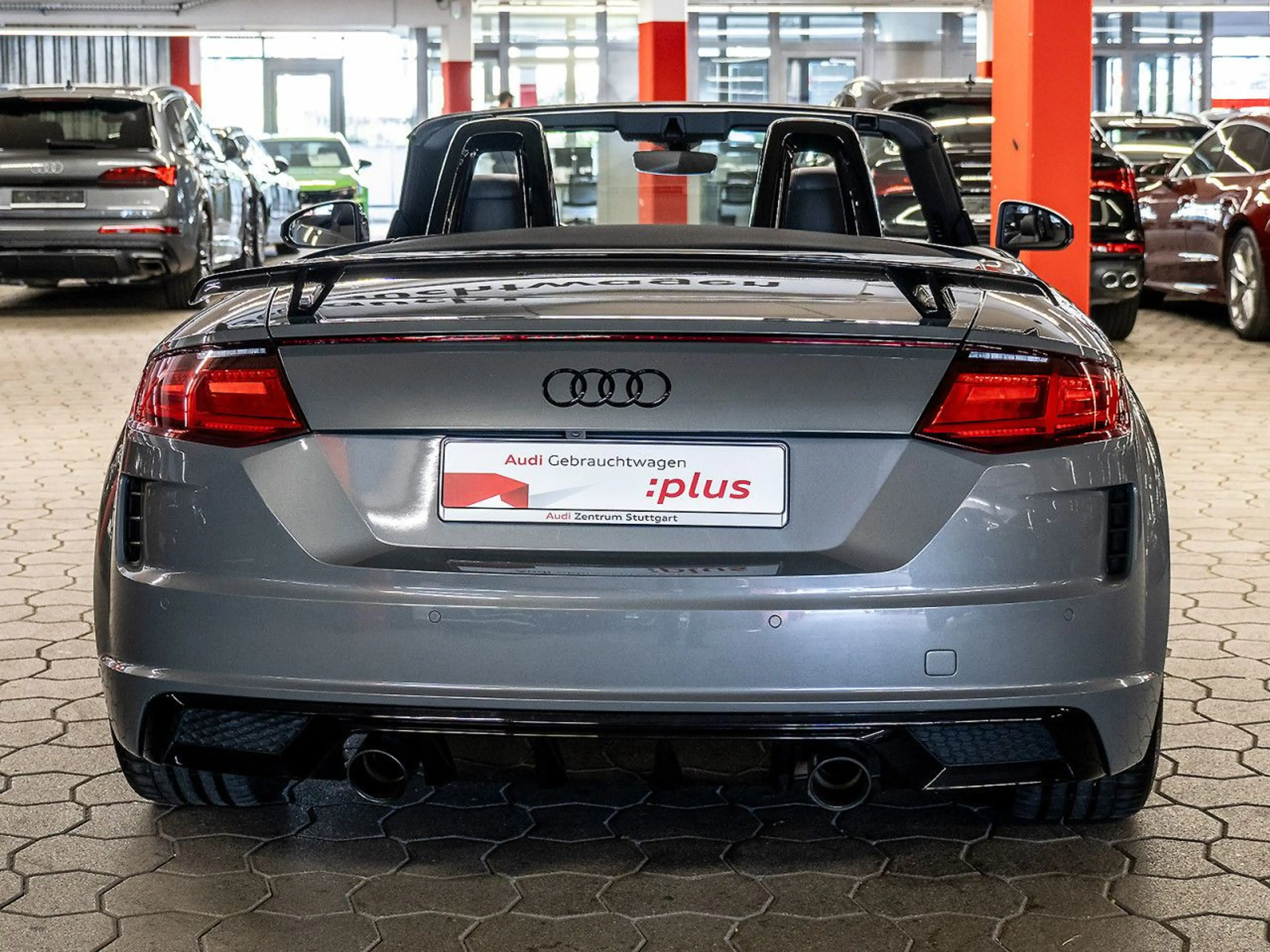 Audi TT 40 TFSI S line Kamera Keyless 19'' — photo 12