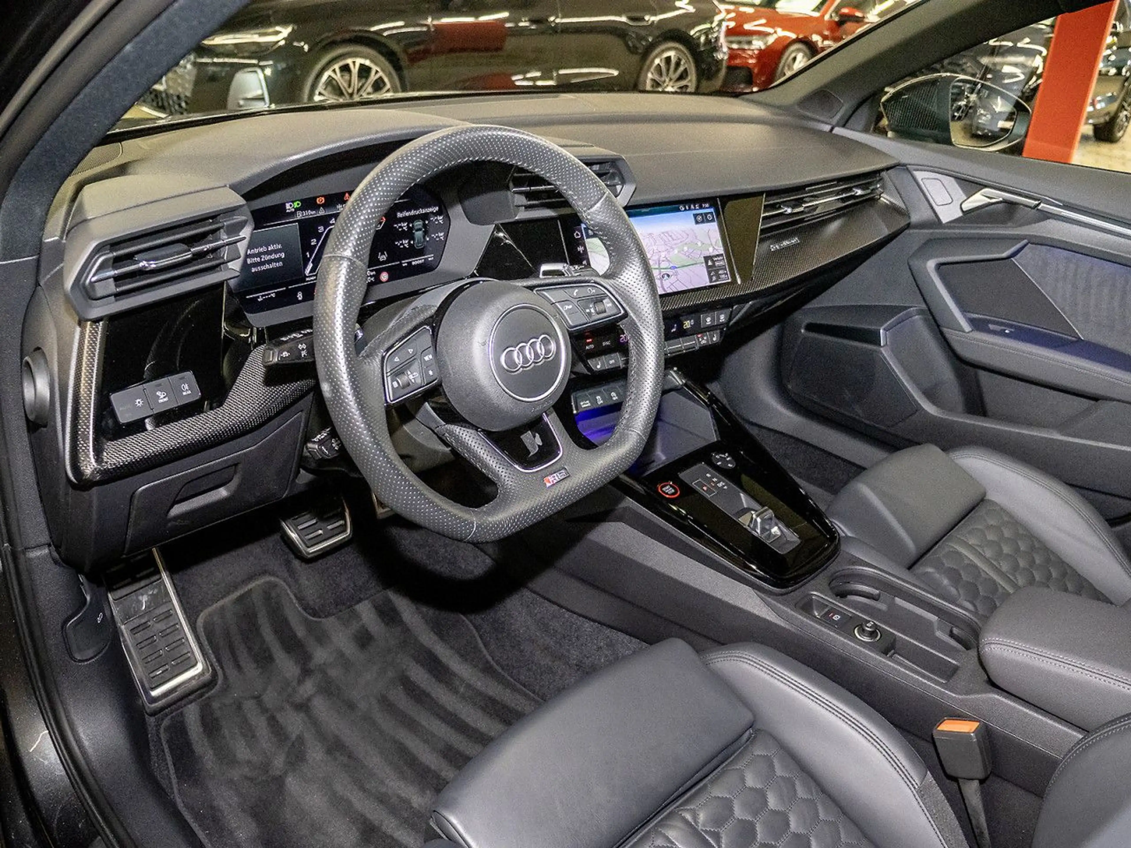 Audi TT 40 TFSI S line Kamera Keyless 19'' — photo 13