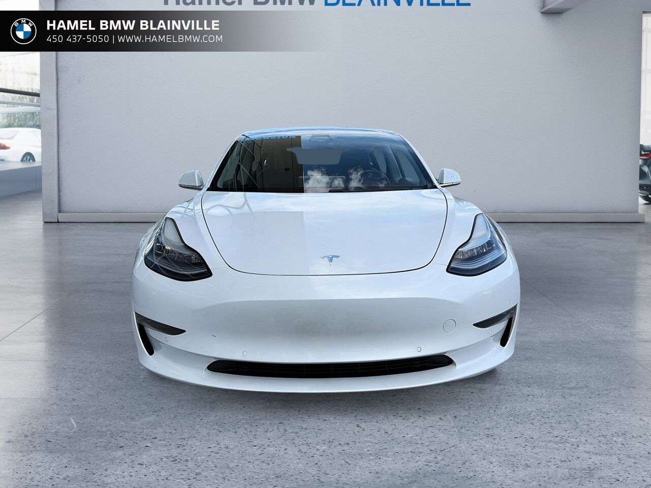2020 Tesla Model 3 Longue autonomie TI — снимка 1