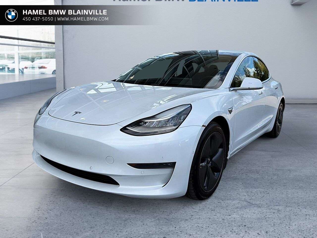 2020 Tesla Model 3 Longue autonomie TI