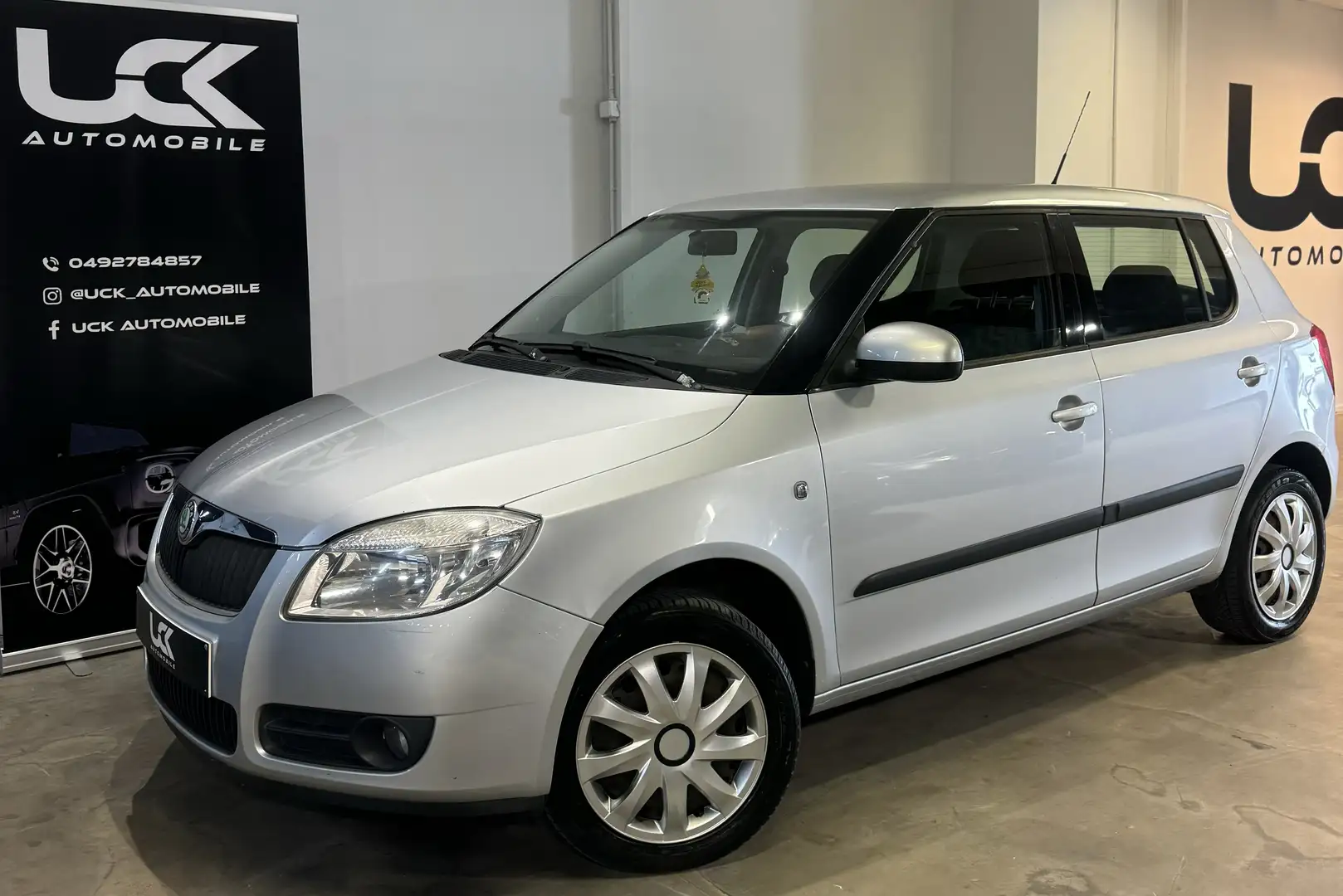 Skoda Fabia 1.2i  // très propre // garentie // - 1