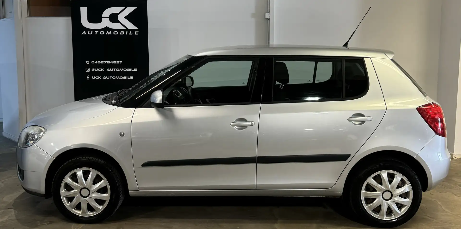 Skoda Fabia 1.2i  // très propre // garentie // - 2