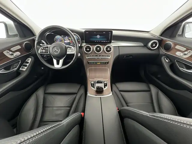 Mercedes-Benz C-Class view 7